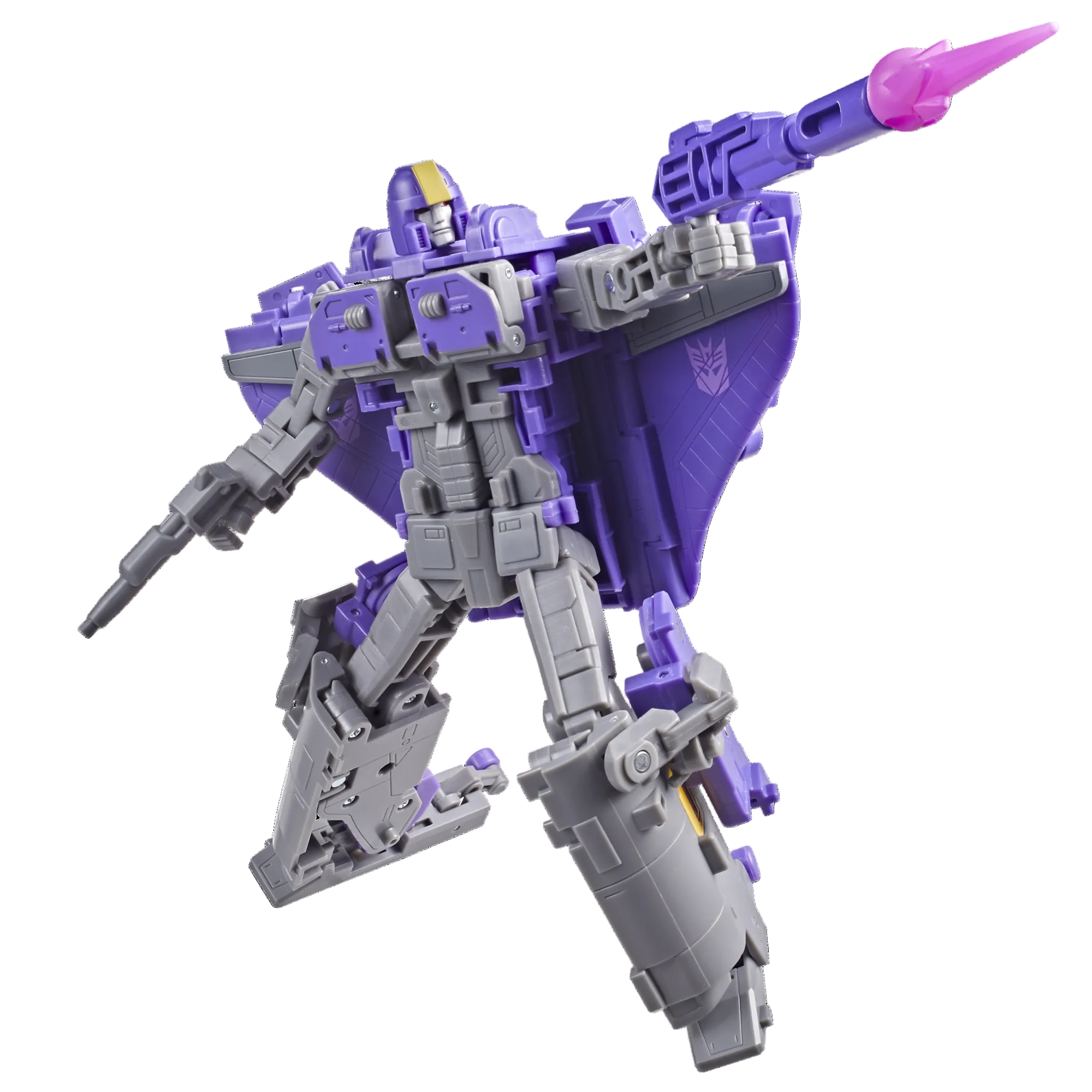 トランスフォーマー DramaticCapture Seriesアストロトレイン Transformers Studio Series Astrotrain | Triple Changer The Movie