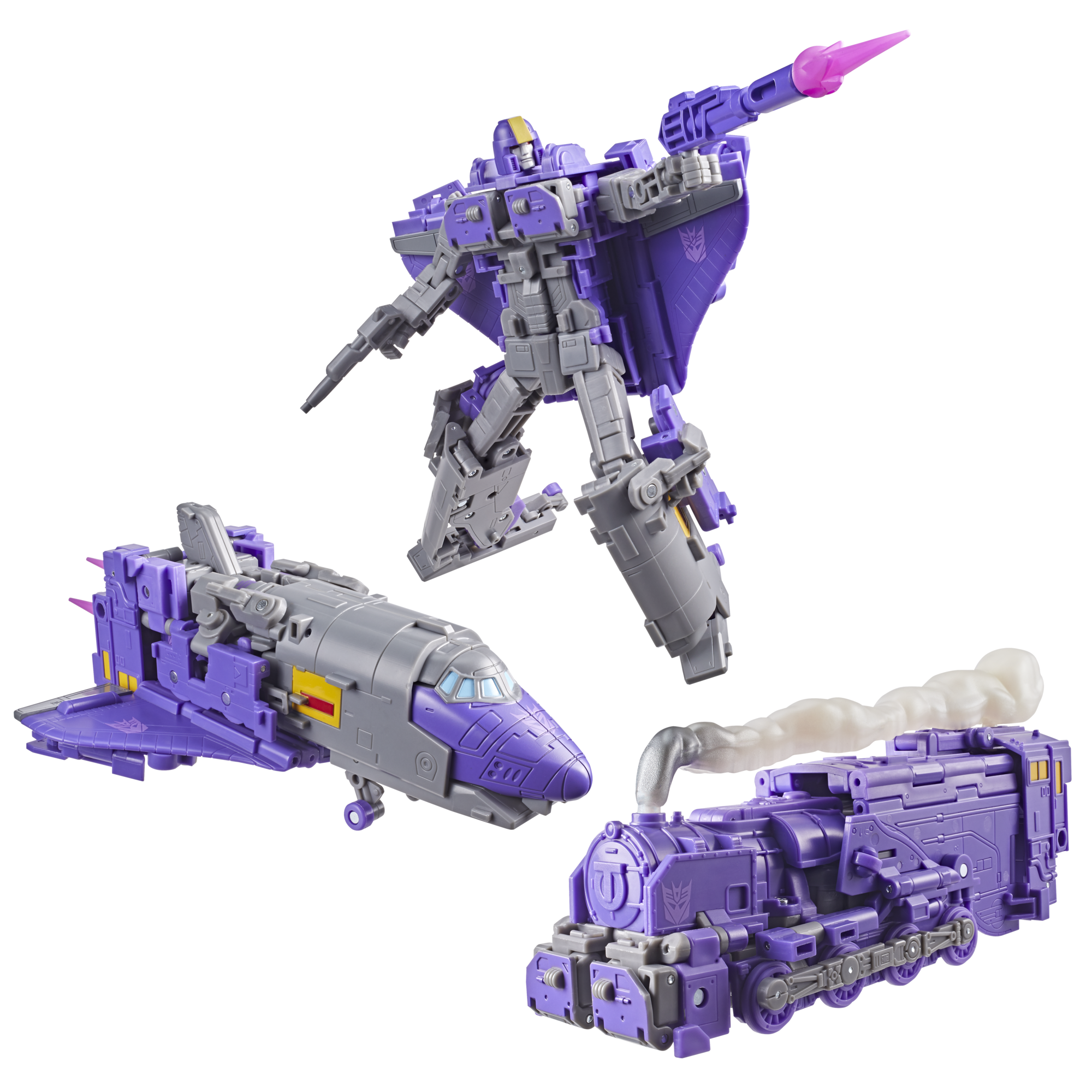 Transformers Studio Series The Transformers: The Movie Astrotrain