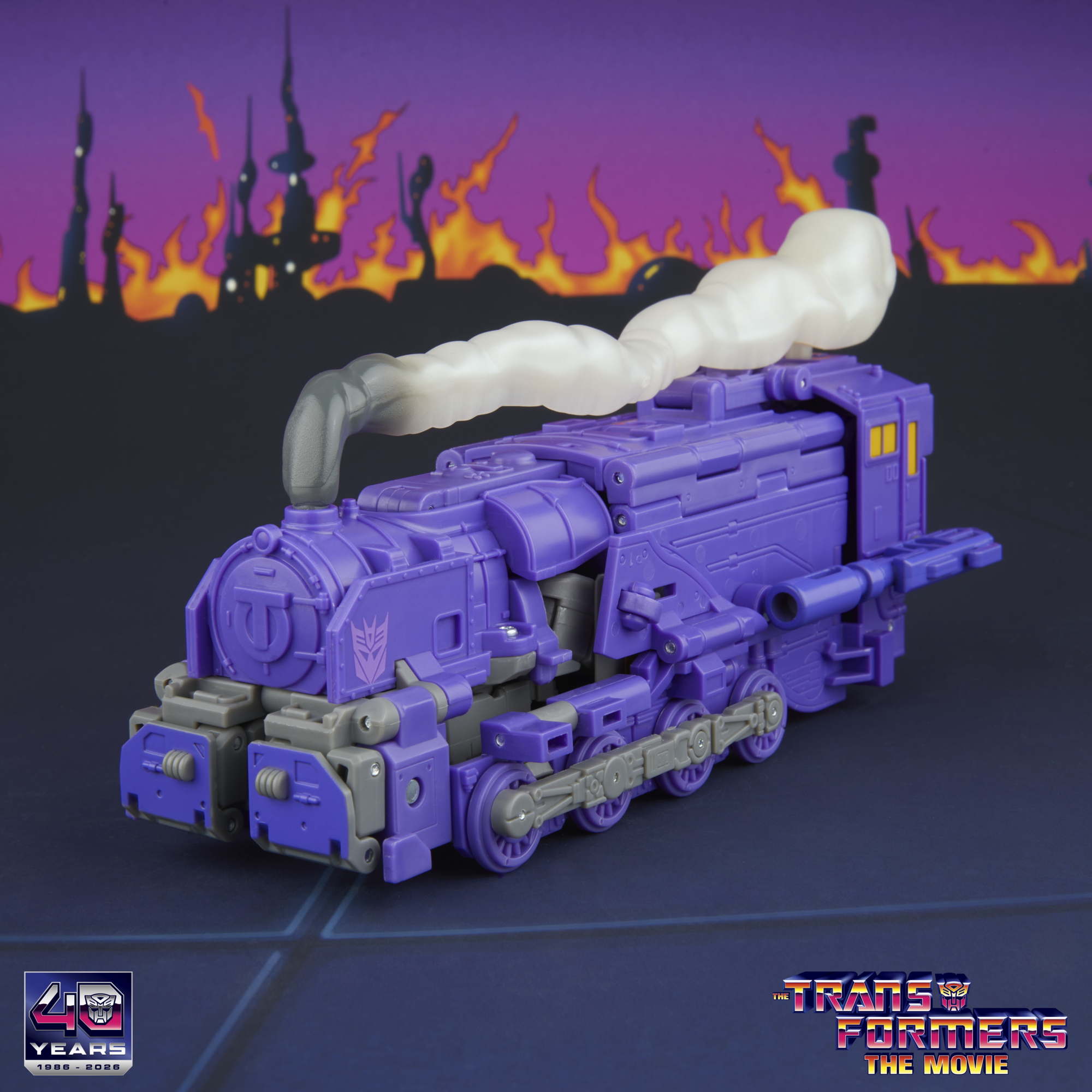Transformers Studio Series The Transformers: The Movie Astrotrain