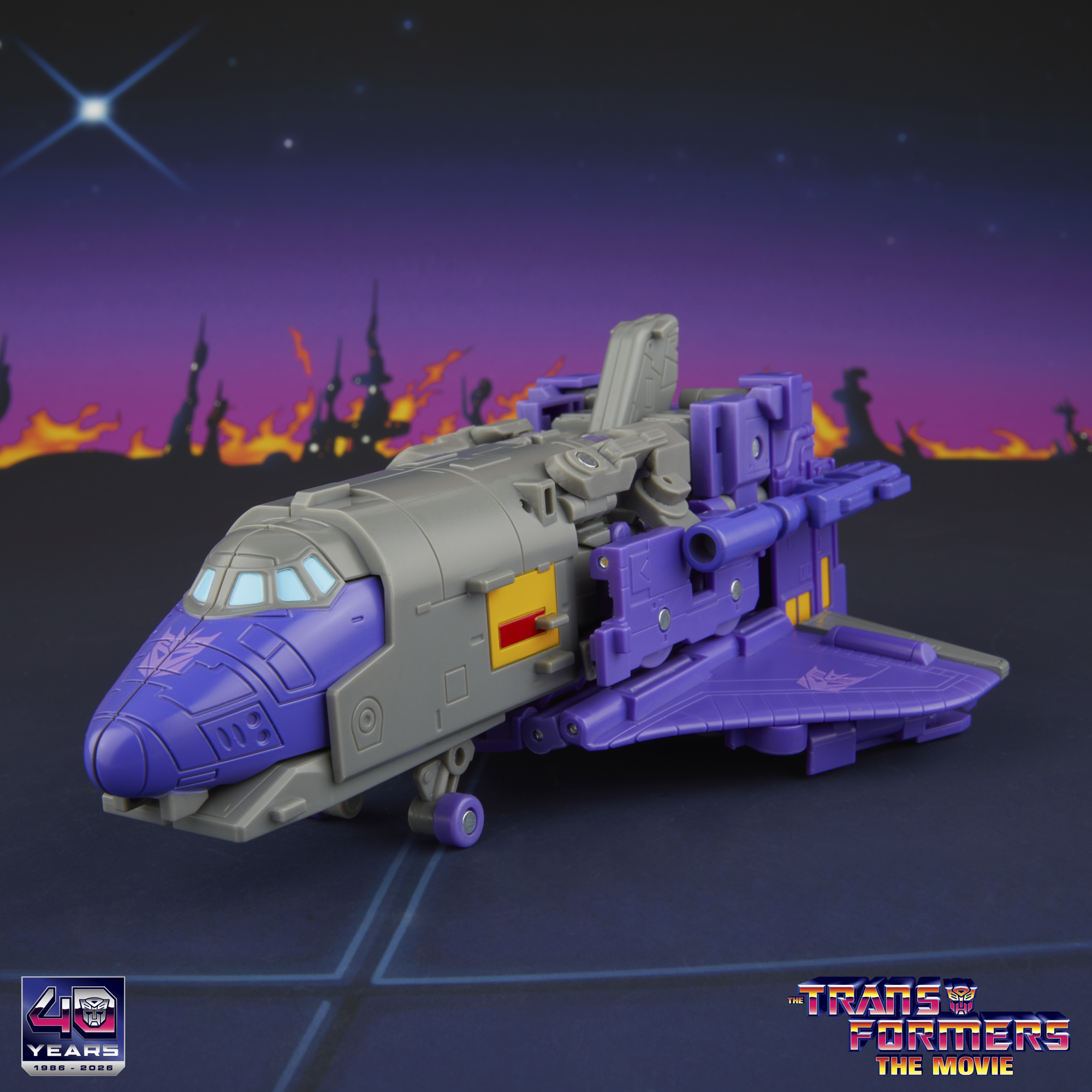 Transformers Studio Series The Transformers: The Movie Astrotrain