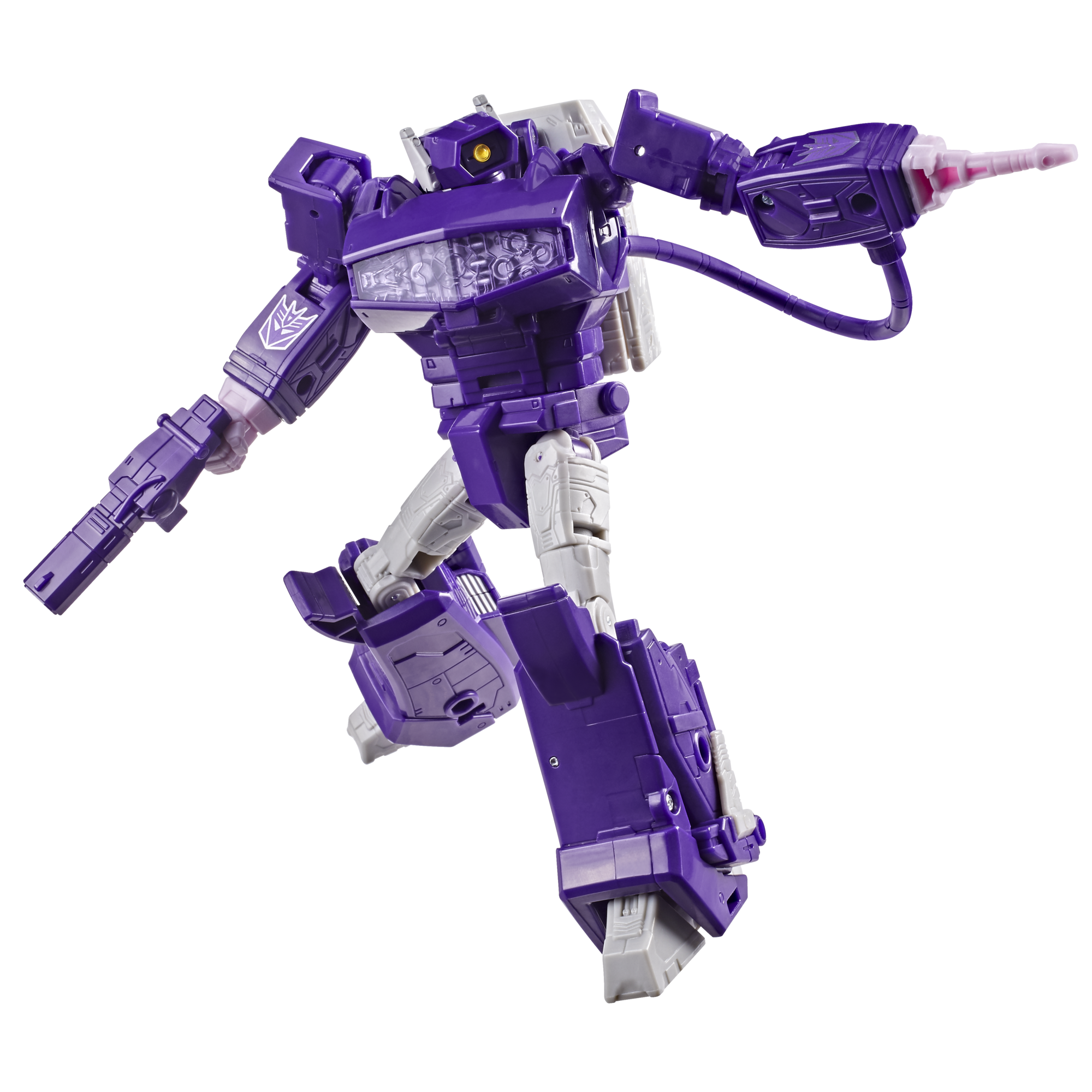Transformers Studio Series The Transformers: The Movie Voyager Class Shockwave