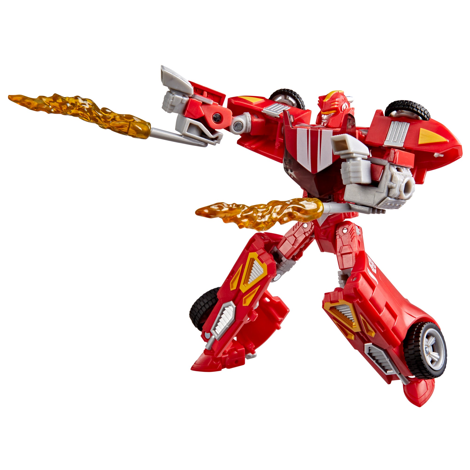 Hot Wheels x Transformers Twin Mill Converting Figure | Hasbro