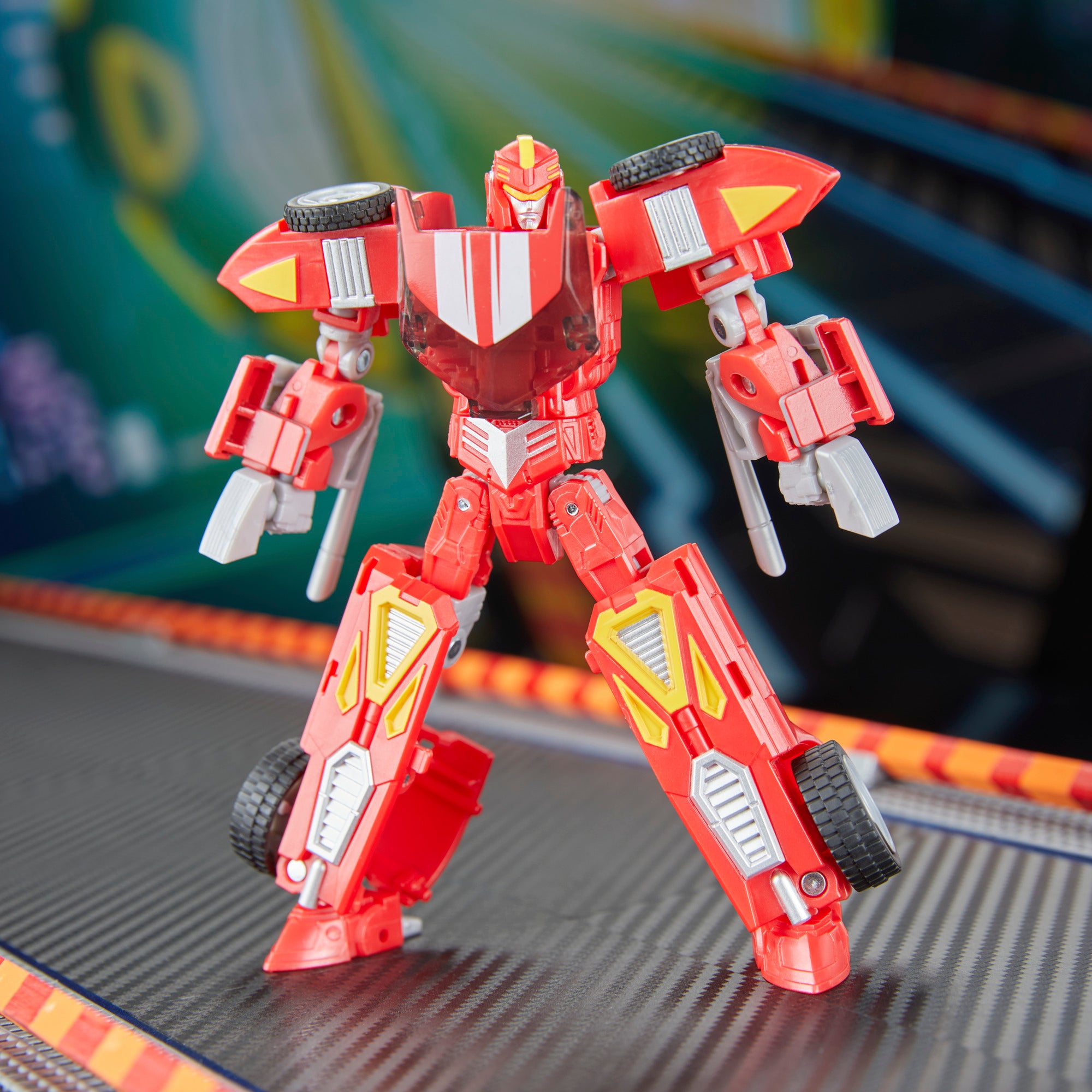 Transformers Collaborative Hot Wheels® X Transformers Twin Mill