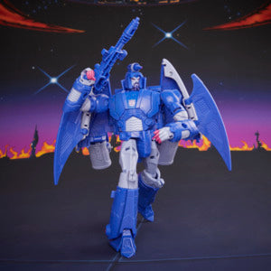 Transformers Studio Series MTMTE Collection The Transformers: The Movie Voyager Class Scourge