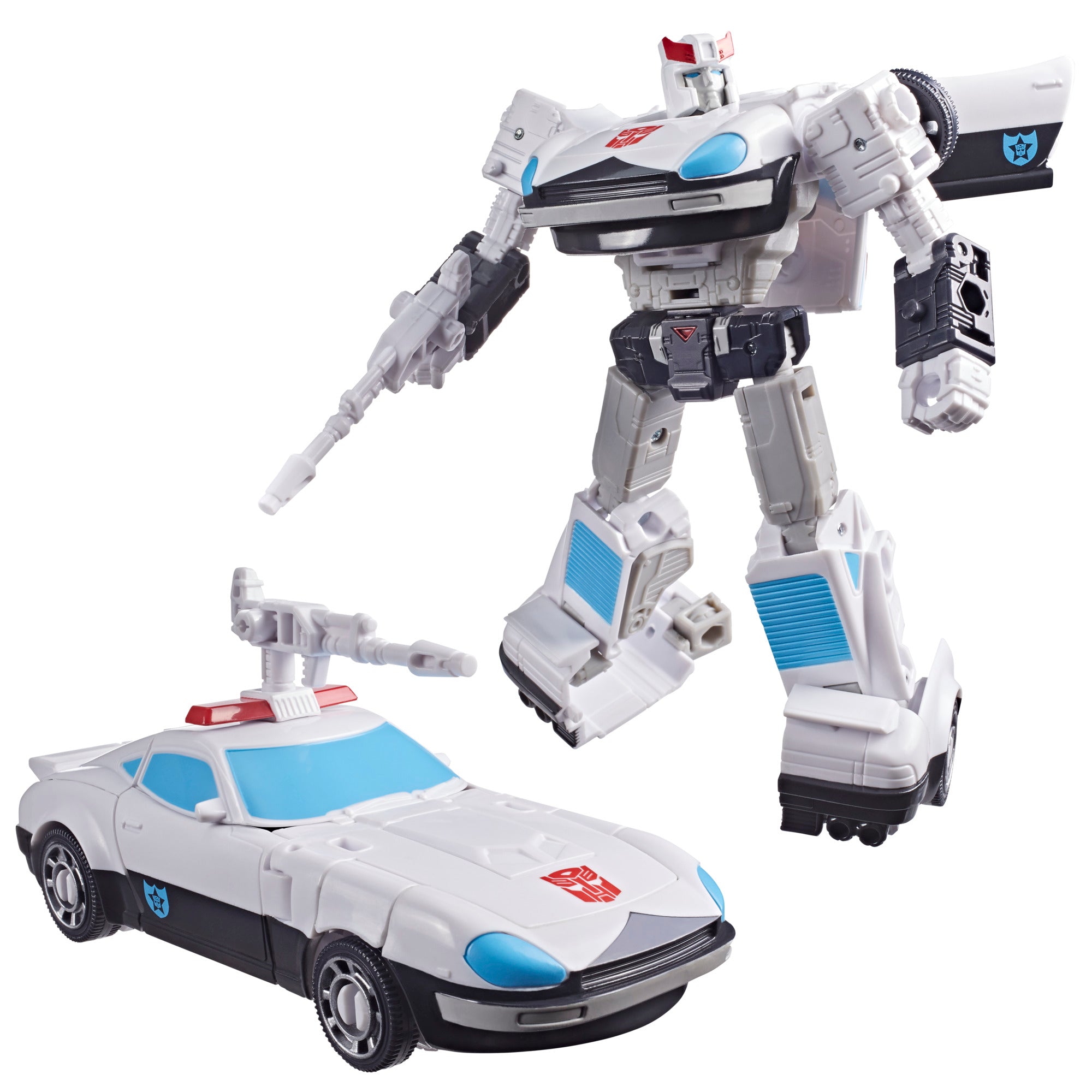 Transformers Studio Series MTMTE Collection The Transformers: The Movie Deluxe Class Prowl
