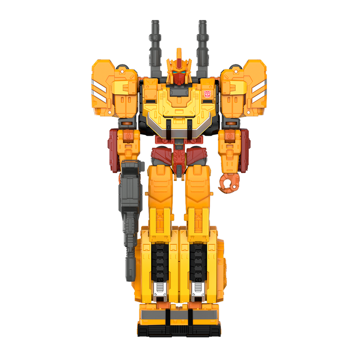 Transformers Age of the Primes Voyager Sentinel Prime | Hasbro Transformers Age of the Primes Voyager Sentinel Prime | Hasbro