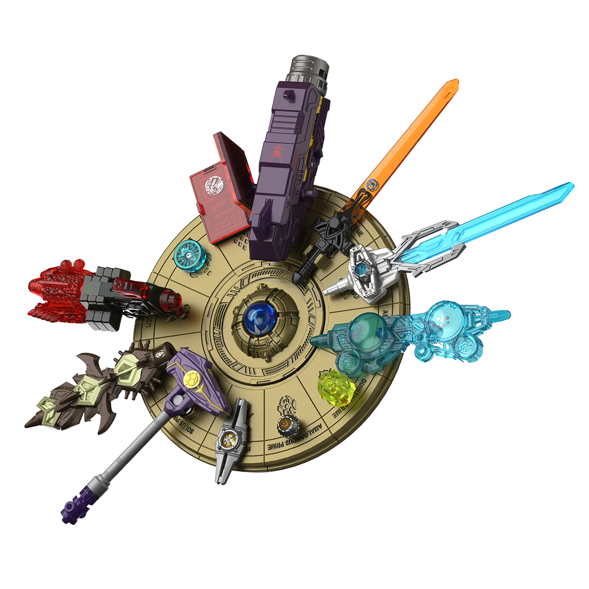 Transformers Age Of The Primes Autobot Mirage, Ironhide, And Bluestreak