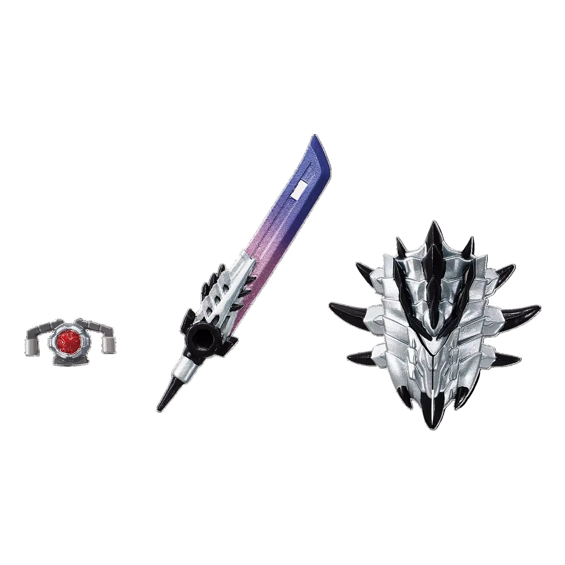 Transformers Takara Tomy Monster Hunter Silver Rathalos Prime