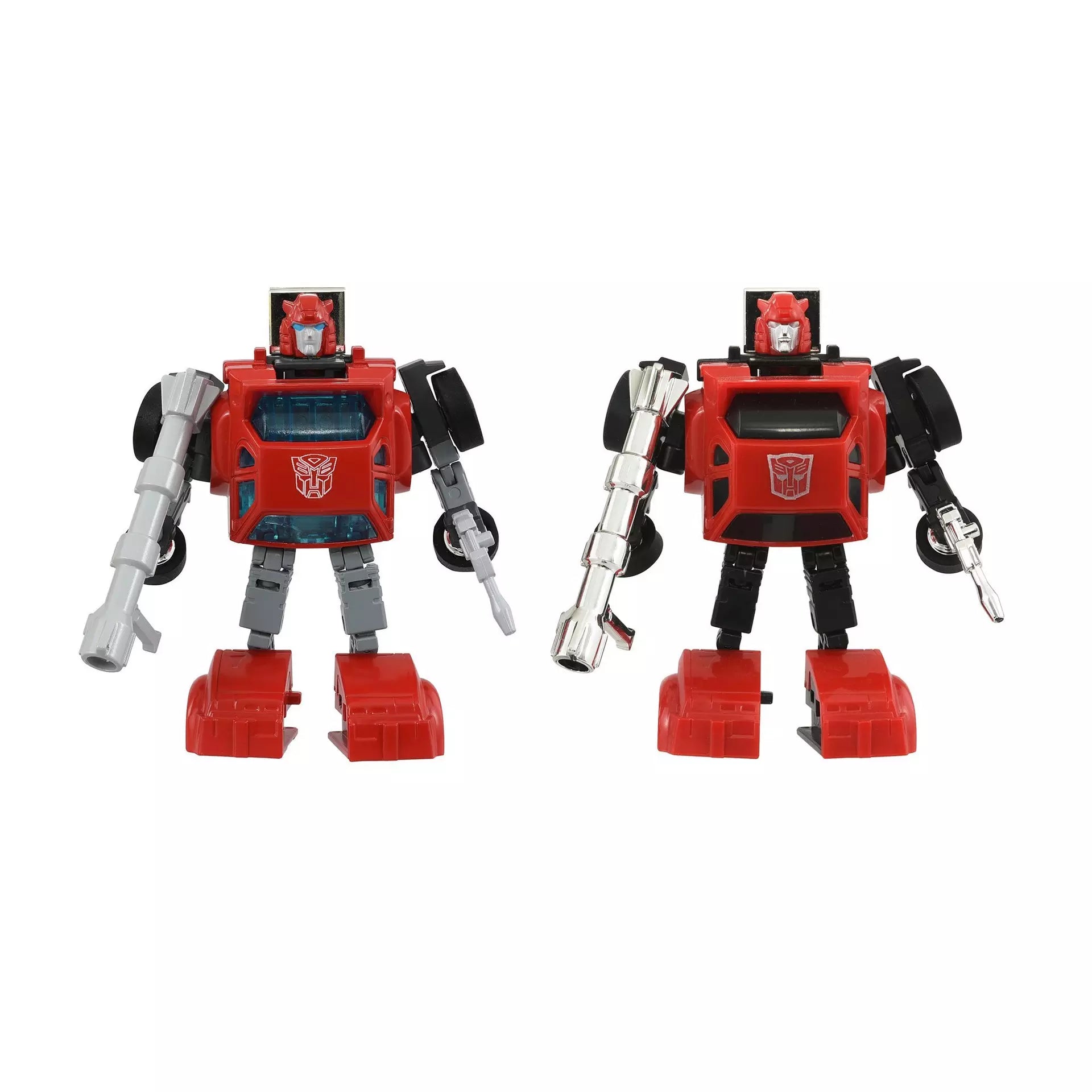 Transformers Takara Tomy Missing Link C-09 Cybertron Hero Set