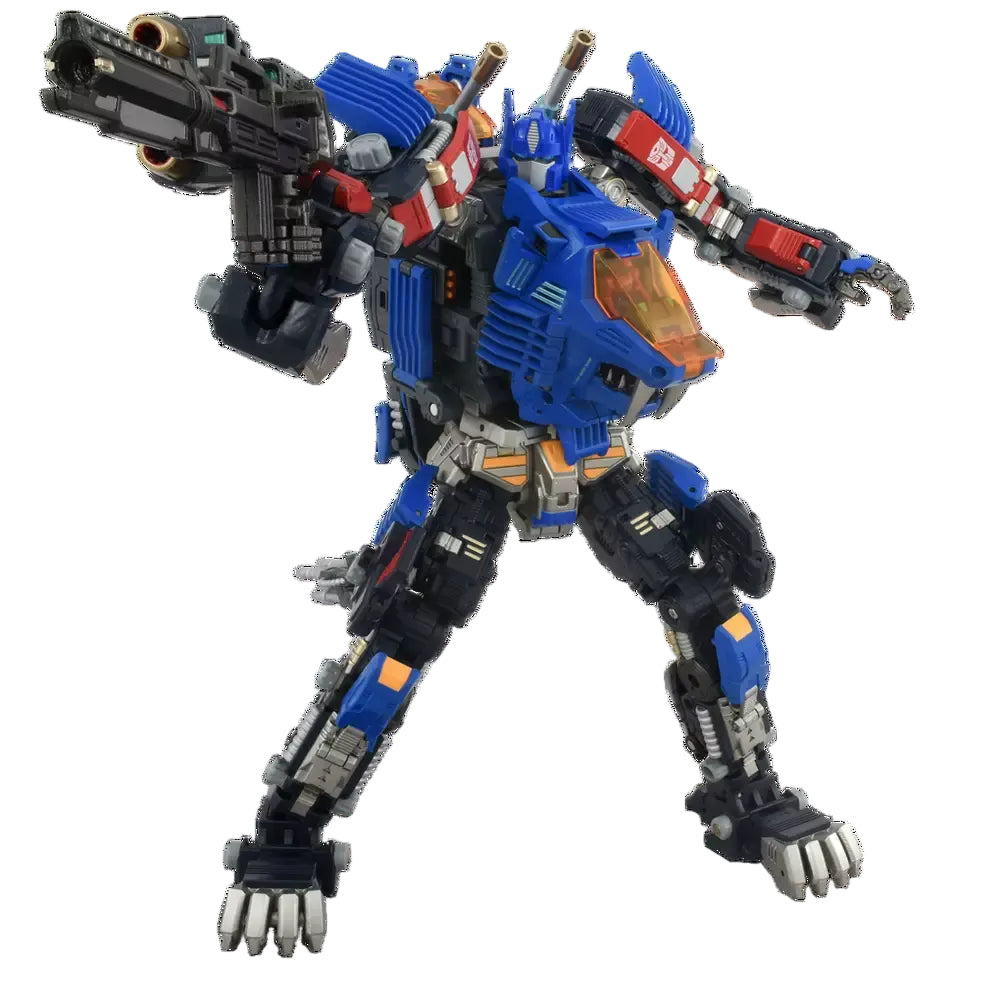 Transformers Takara Tomy Synergenex Shield-D-Prime
