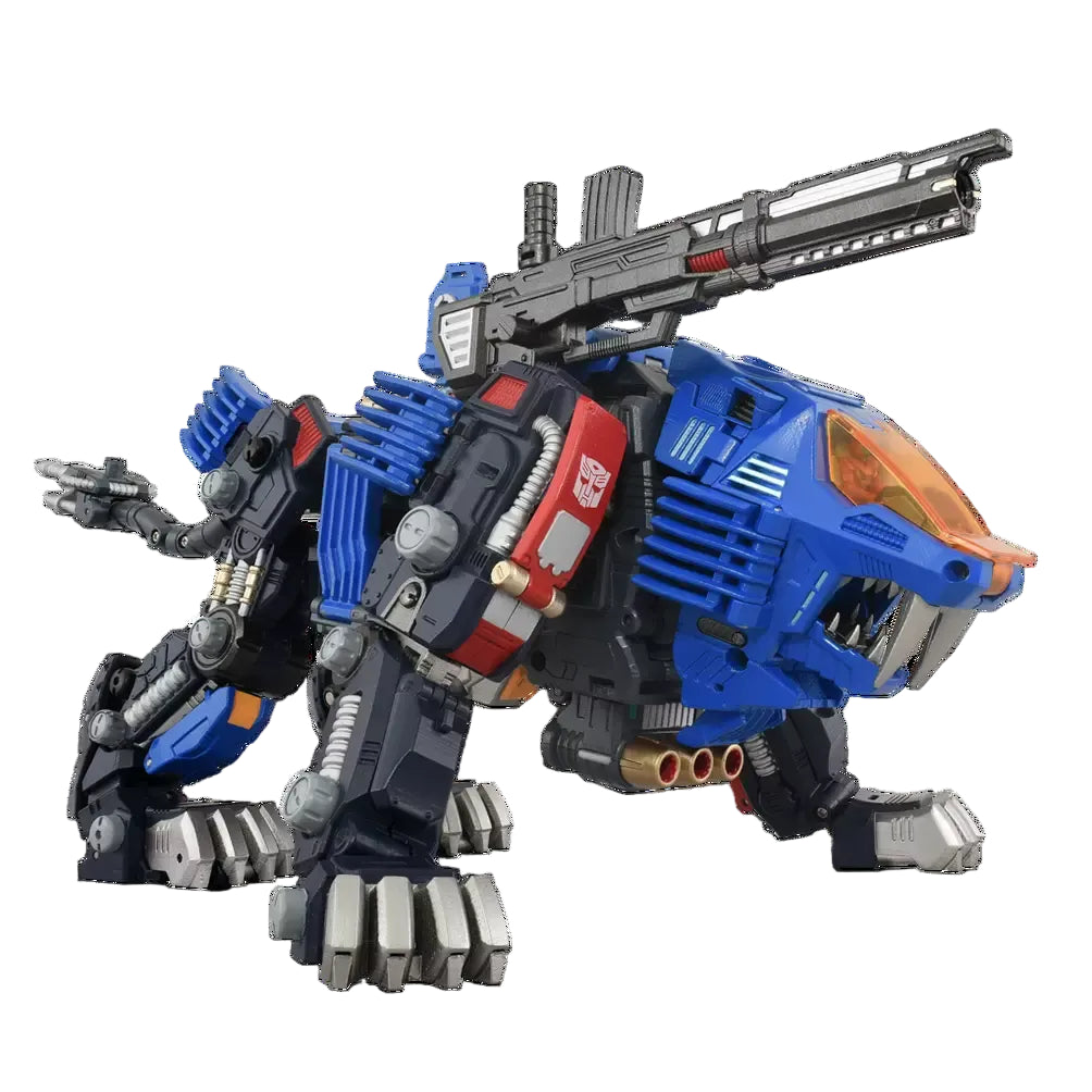 Transformers Takara Tomy Synergenex Shield-D-Prime