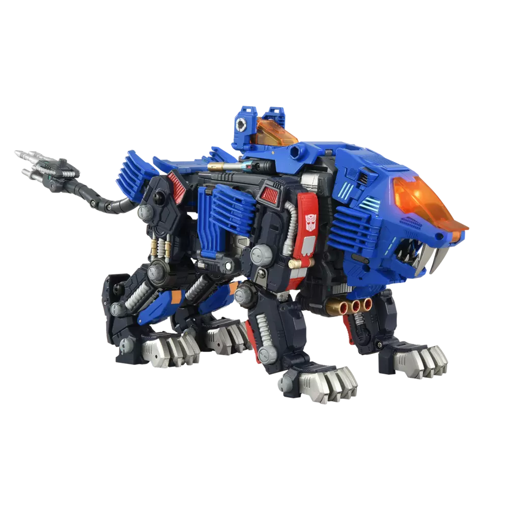 Transformers Takara Tomy Synergenex Shield-D-Prime
