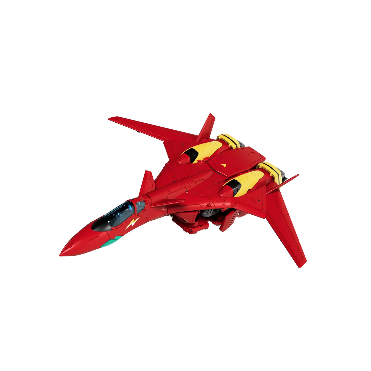 Takara Tomy Synergenex Transformers Macross7 Basara Prime