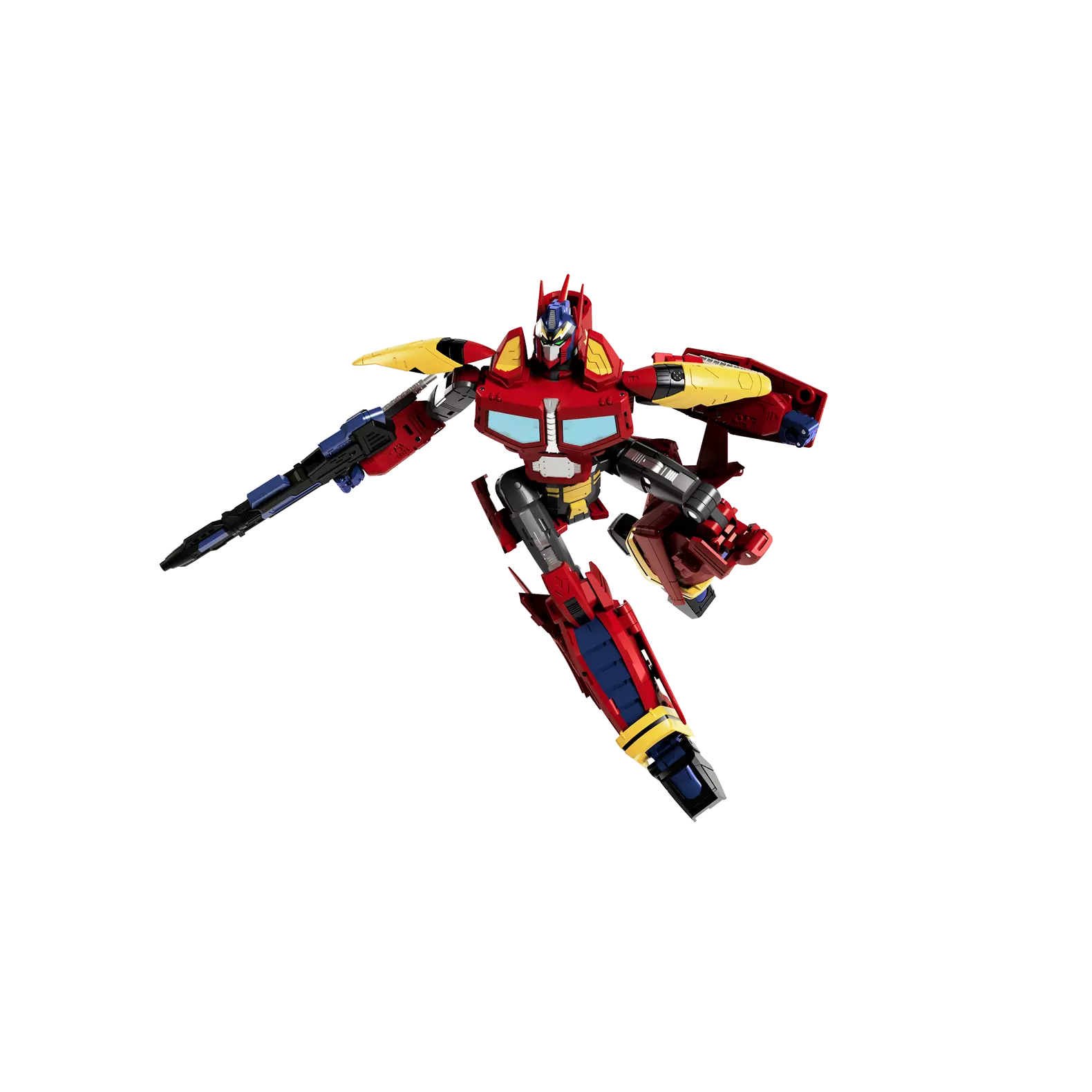Takara Tomy Synergenex Transformers Macross7 Basara Prime