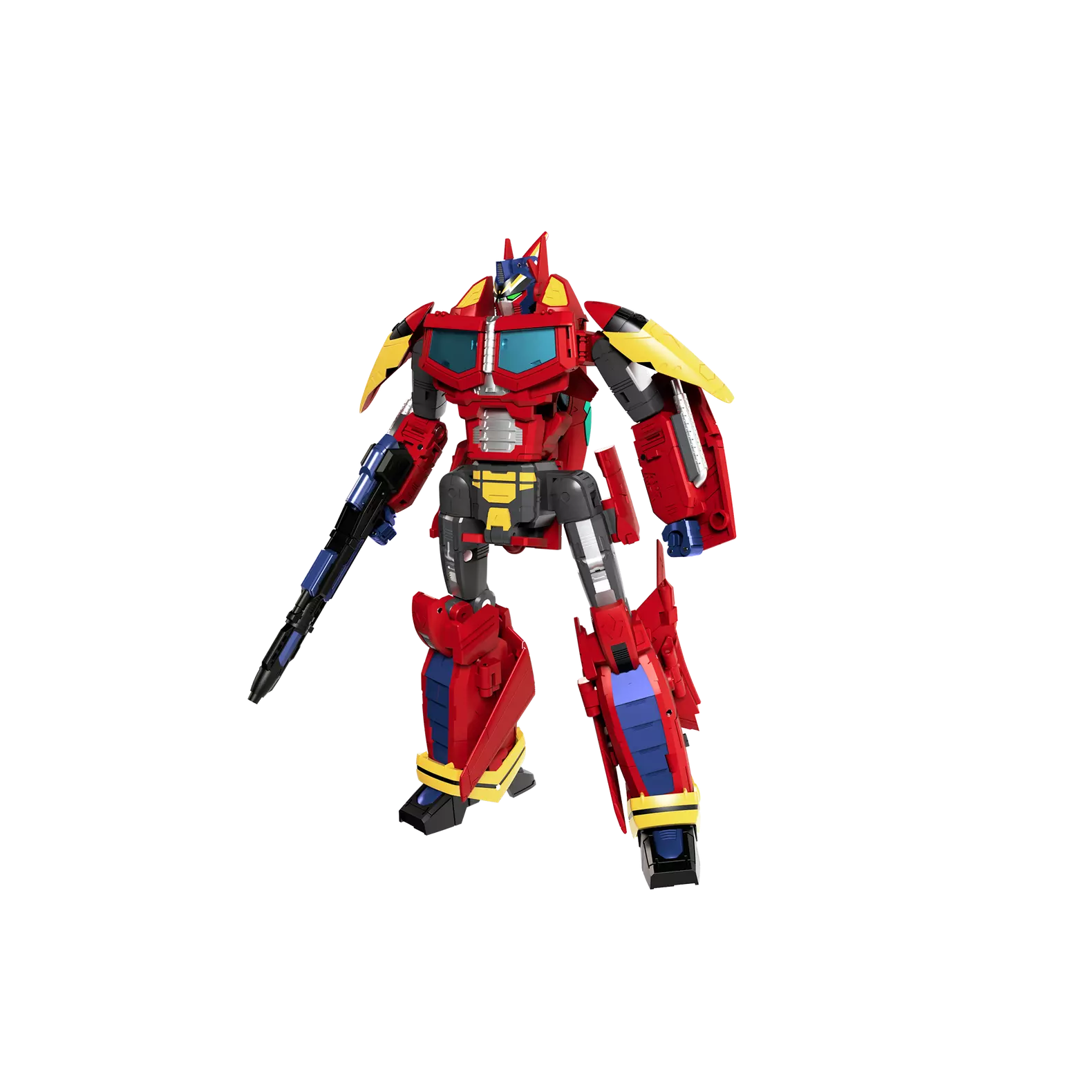 Takara Tomy Synergenex Transformers Macross7 Basara Prime
