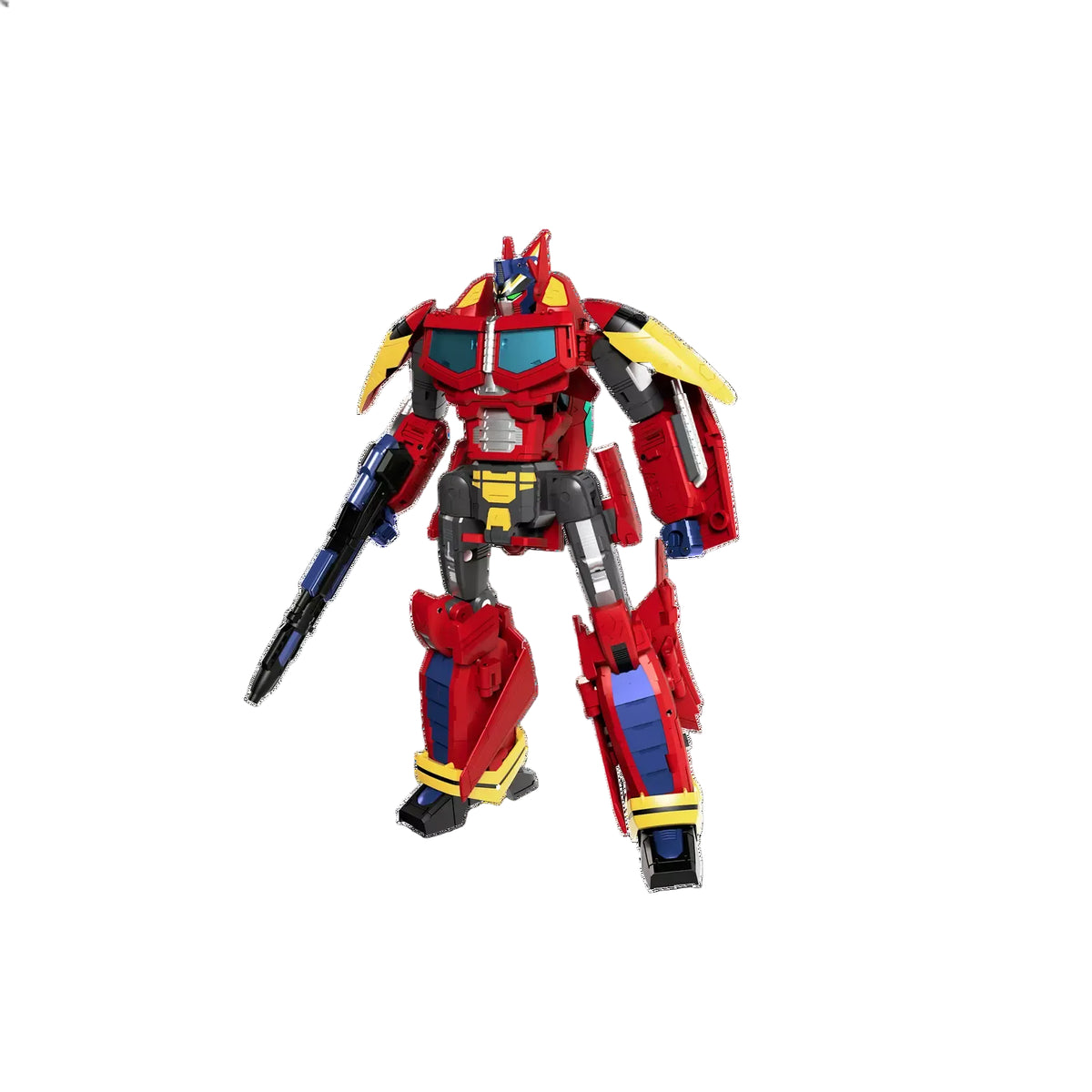 Takara Tomy Synergenex Transformers Macross7 Basara Prime