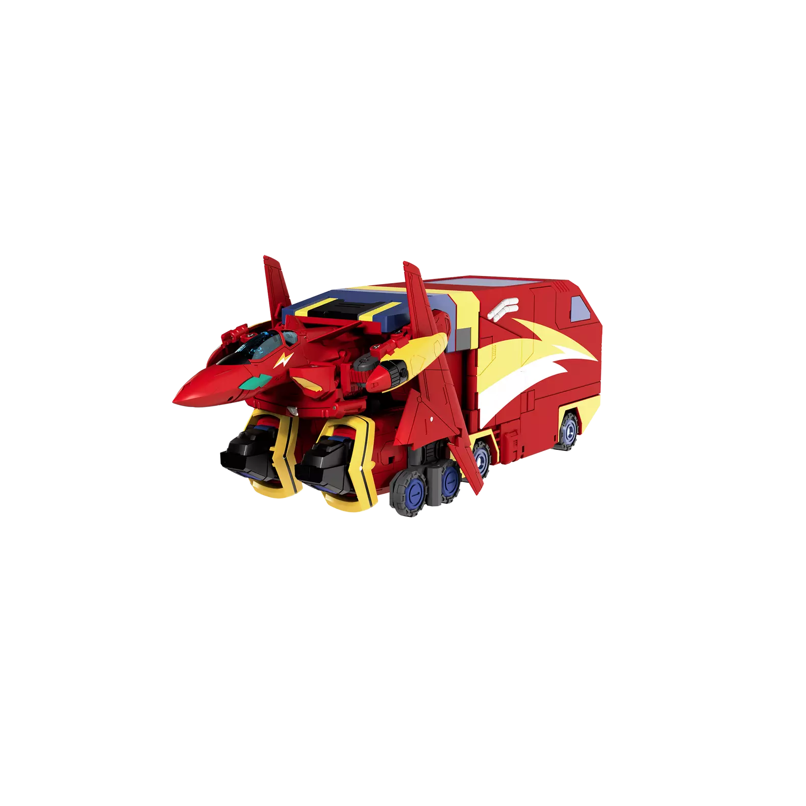 Takara Tomy Synergenex Transformers Macross7 Basara Prime