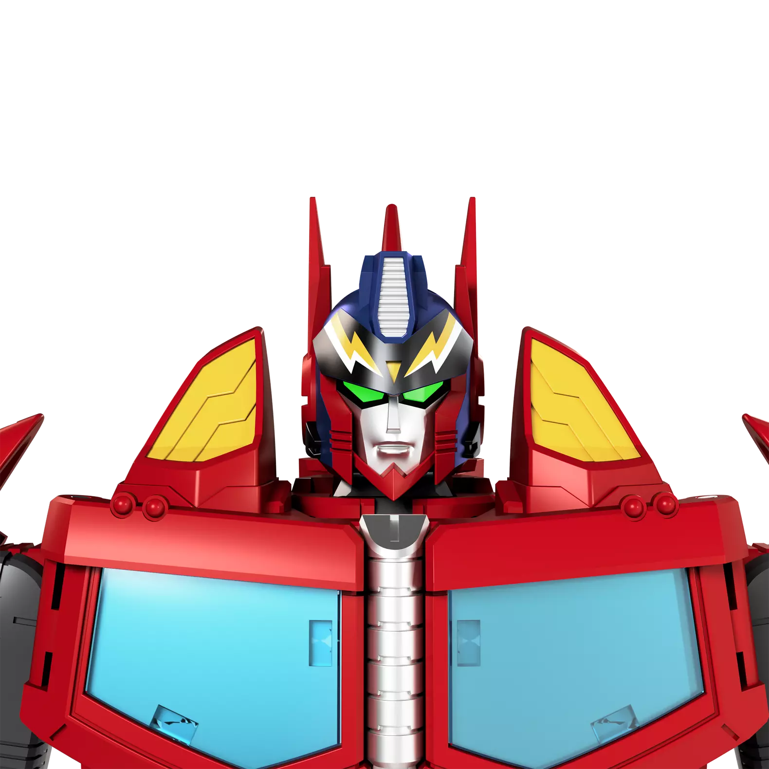 Takara Tomy Synergenex Transformers Macross7 Basara Prime