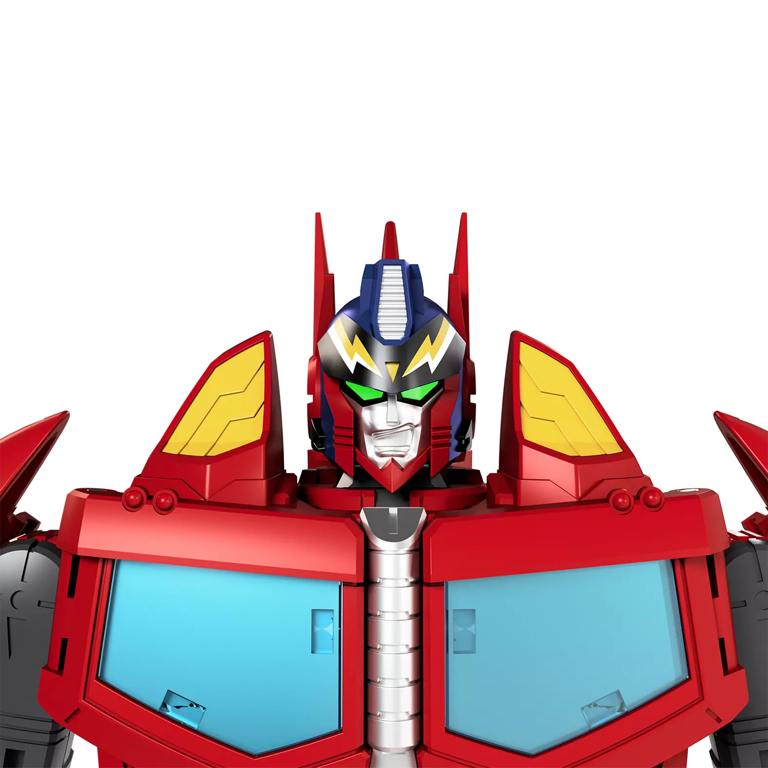 Takara Tomy Synergenex Transformers Macross7 Basara Prime