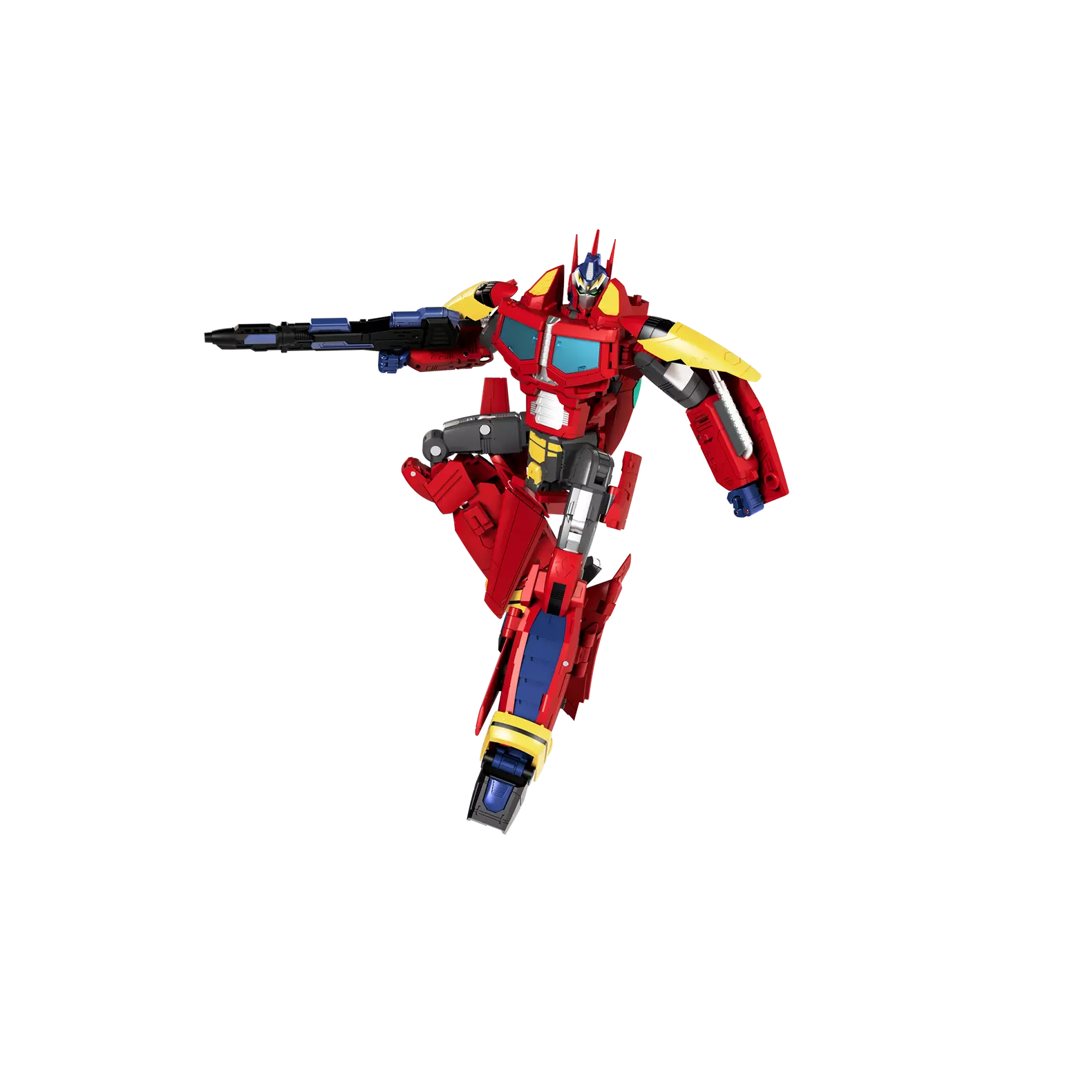 Takara Tomy Synergenex Transformers Macross7 Basara Prime