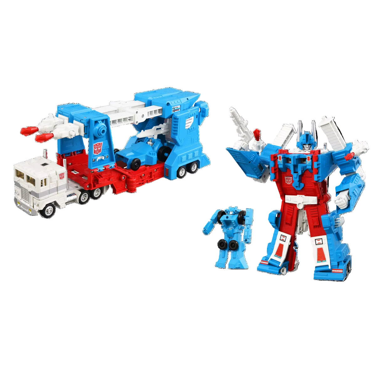 Transformers Takara Tomy Missing Link C-10 Ultra Magnus
