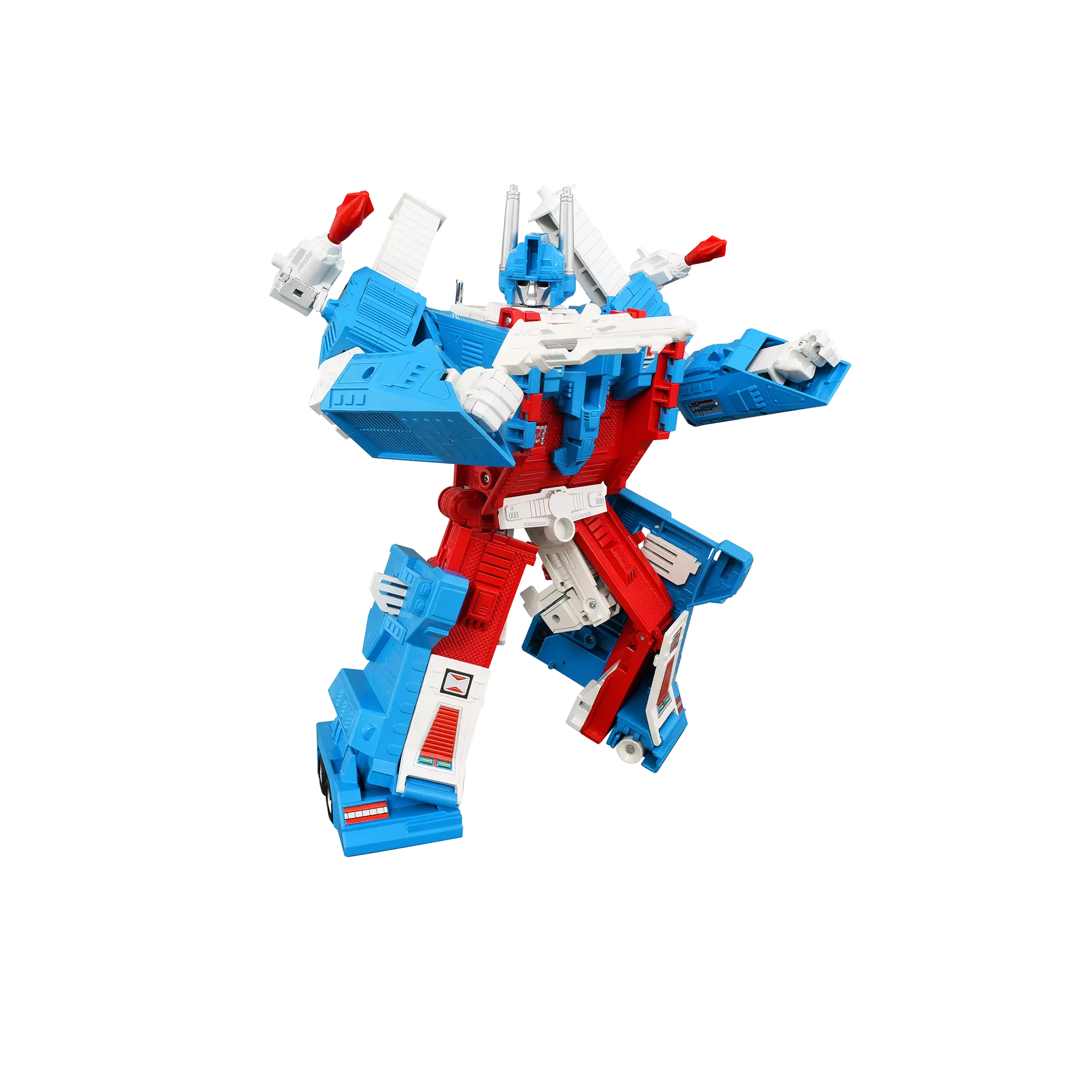 Transformers Takara Tomy Missing Link C-10 Ultra Magnus