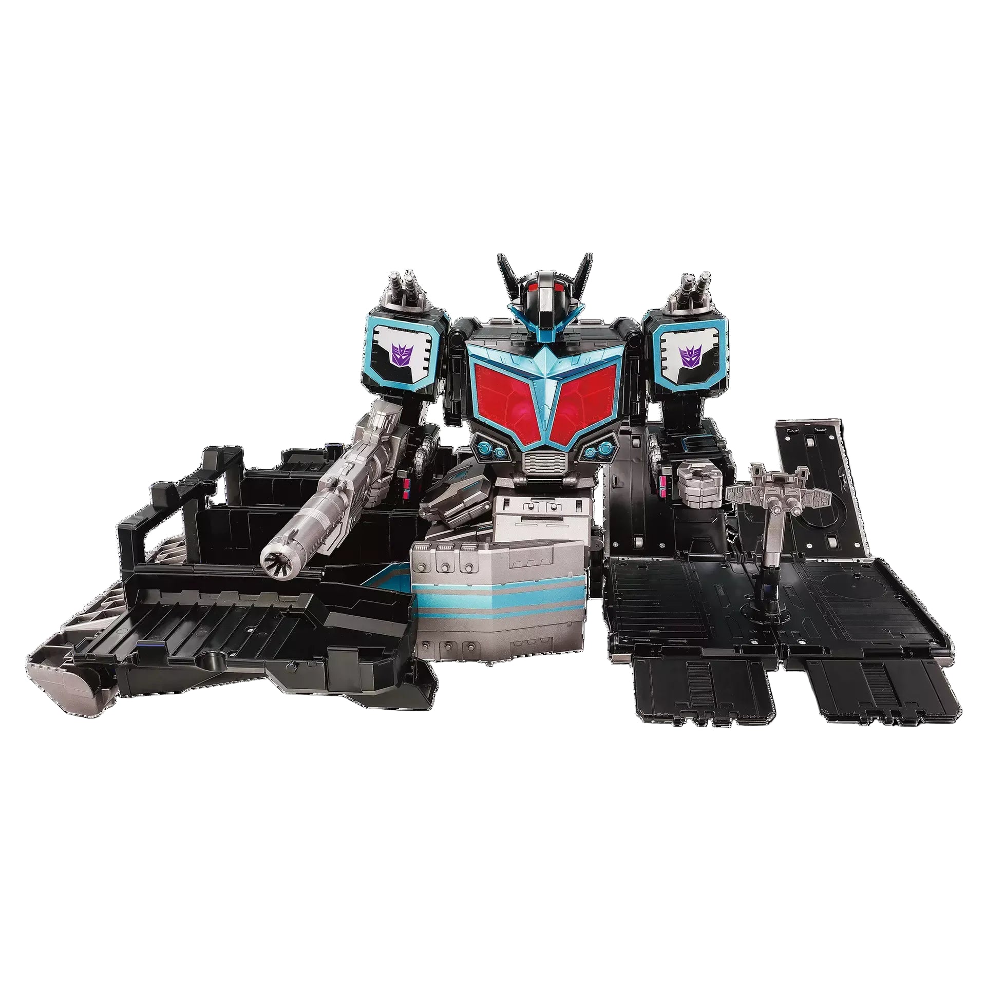 Takara Tomy New Legends NL-03 Nemesis Star Convoy Transformers Figure