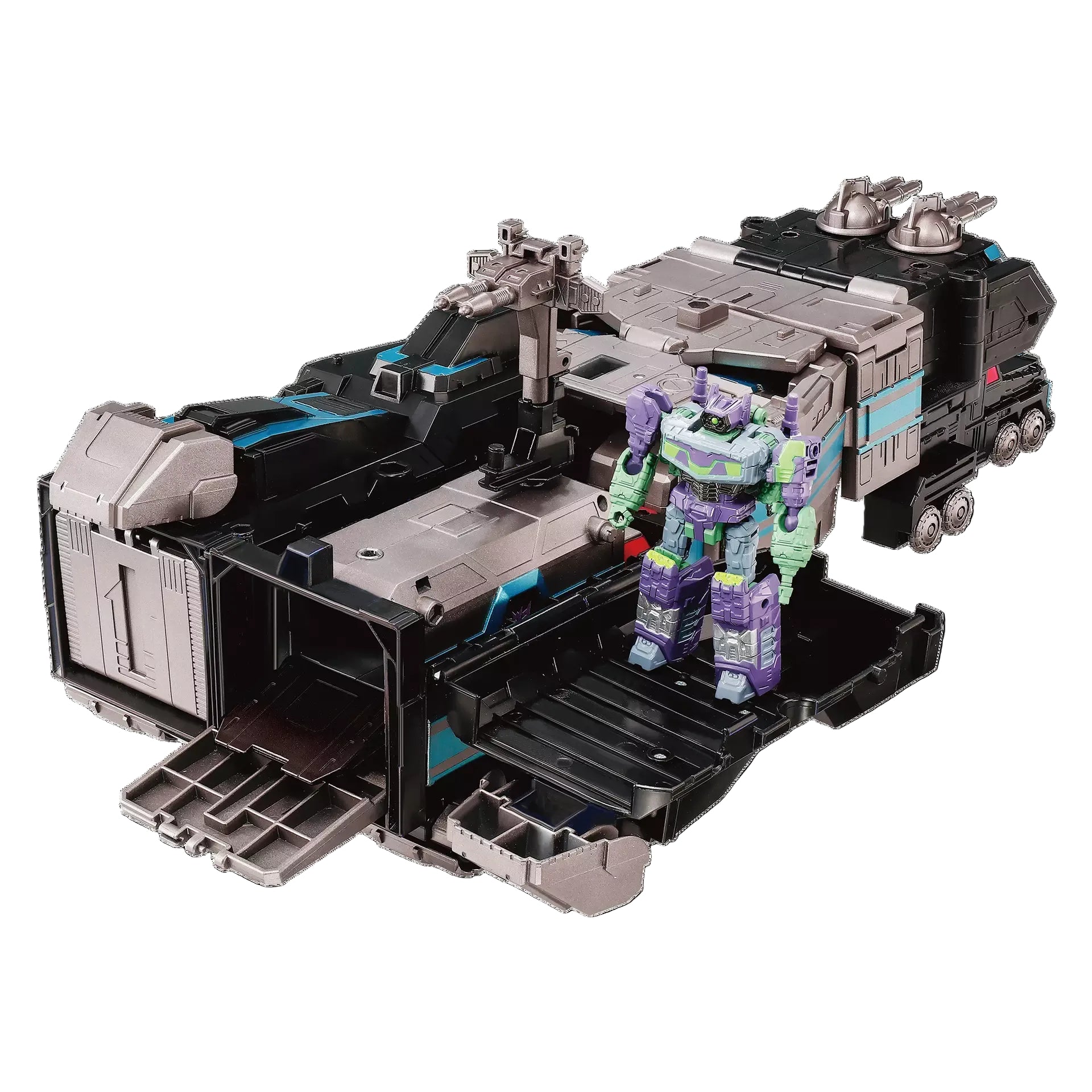 Takara Tomy New Legends NL-03 Nemesis Star Convoy Transformers Figure