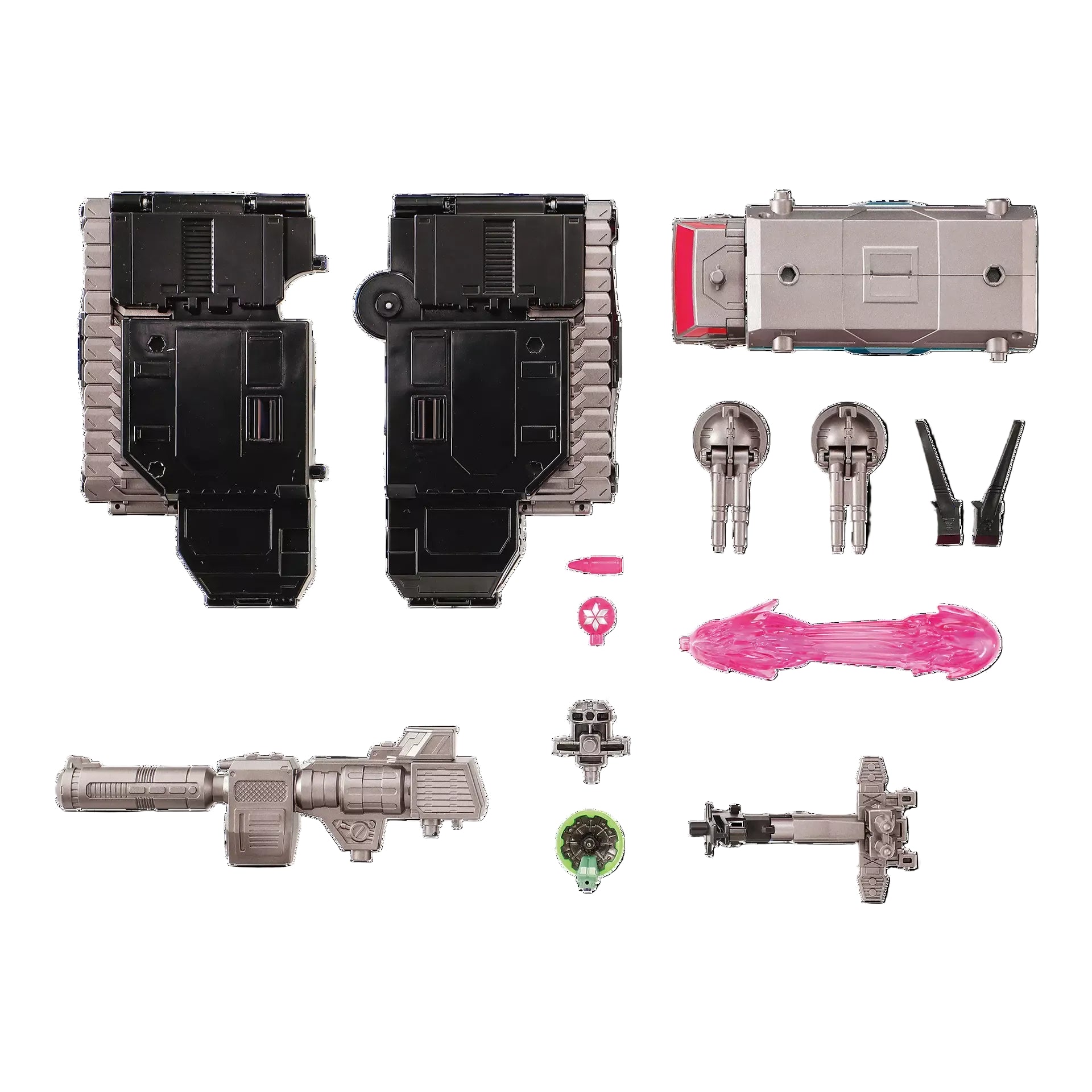 Takara Tomy New Legends NL-03 Nemesis Star Convoy Transformers Figure