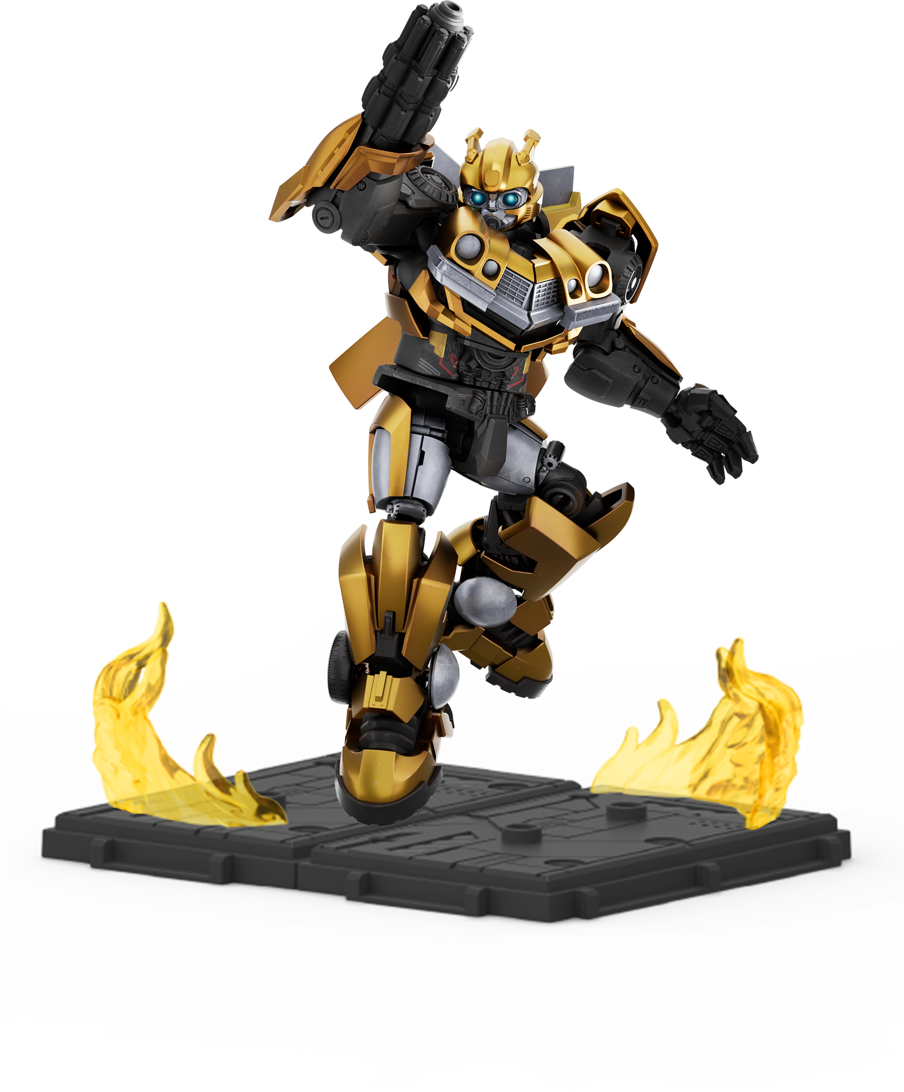 Transformers Classic Class Ex Elite Bumblebee 02 Rise of the Beasts (Pre-order)