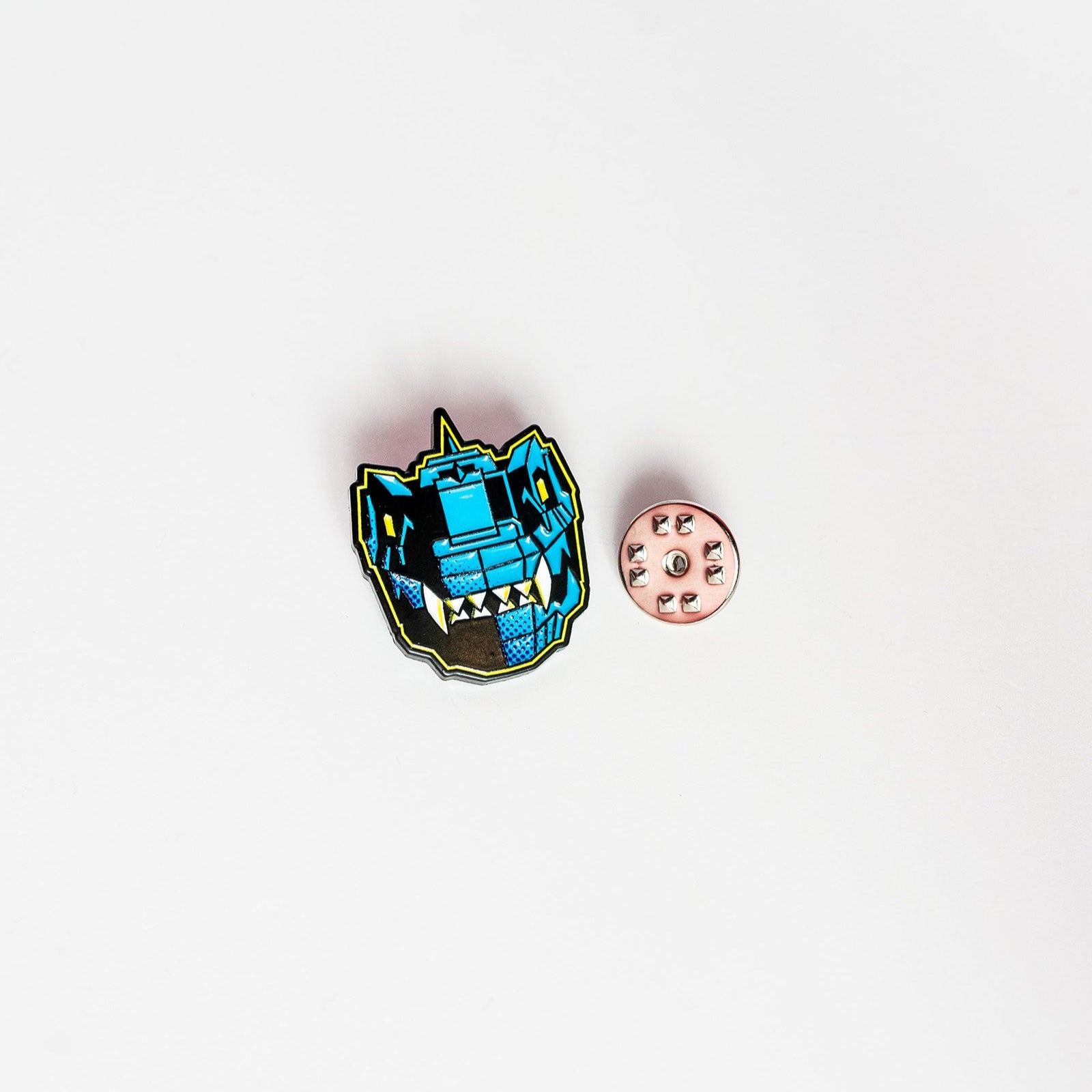 Grimlock Halftone Collectors Pin Badge (Series 1C)