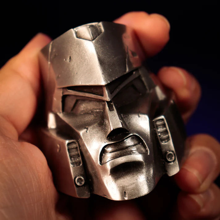 Transformers Set Of 2 Helmet Replicas