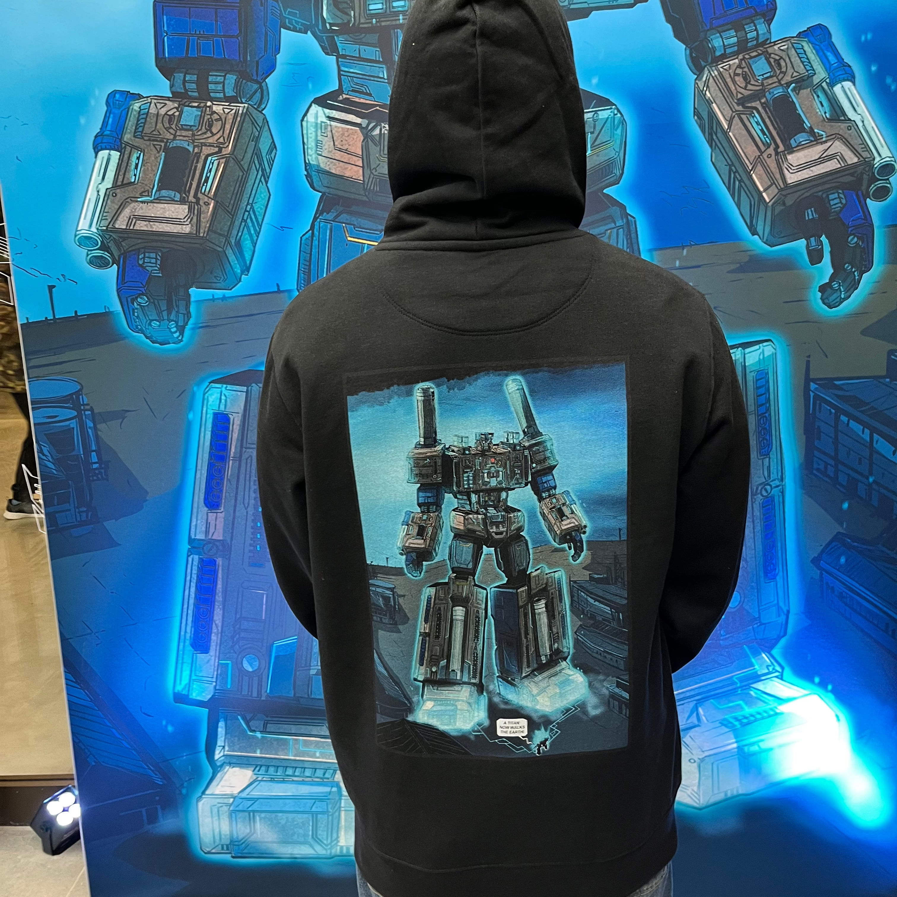 Titan Hoodie