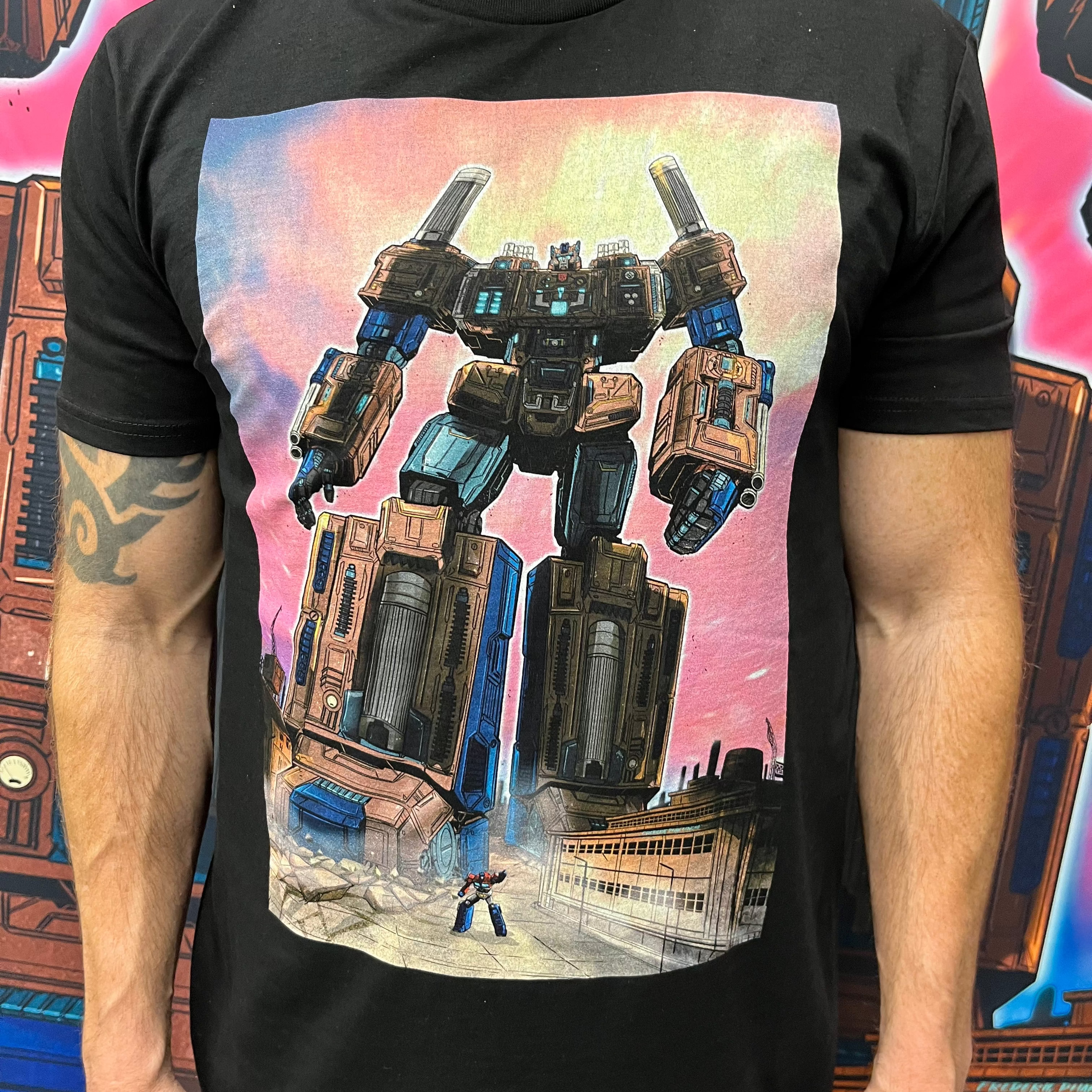 Battersea Titan T-Shirt