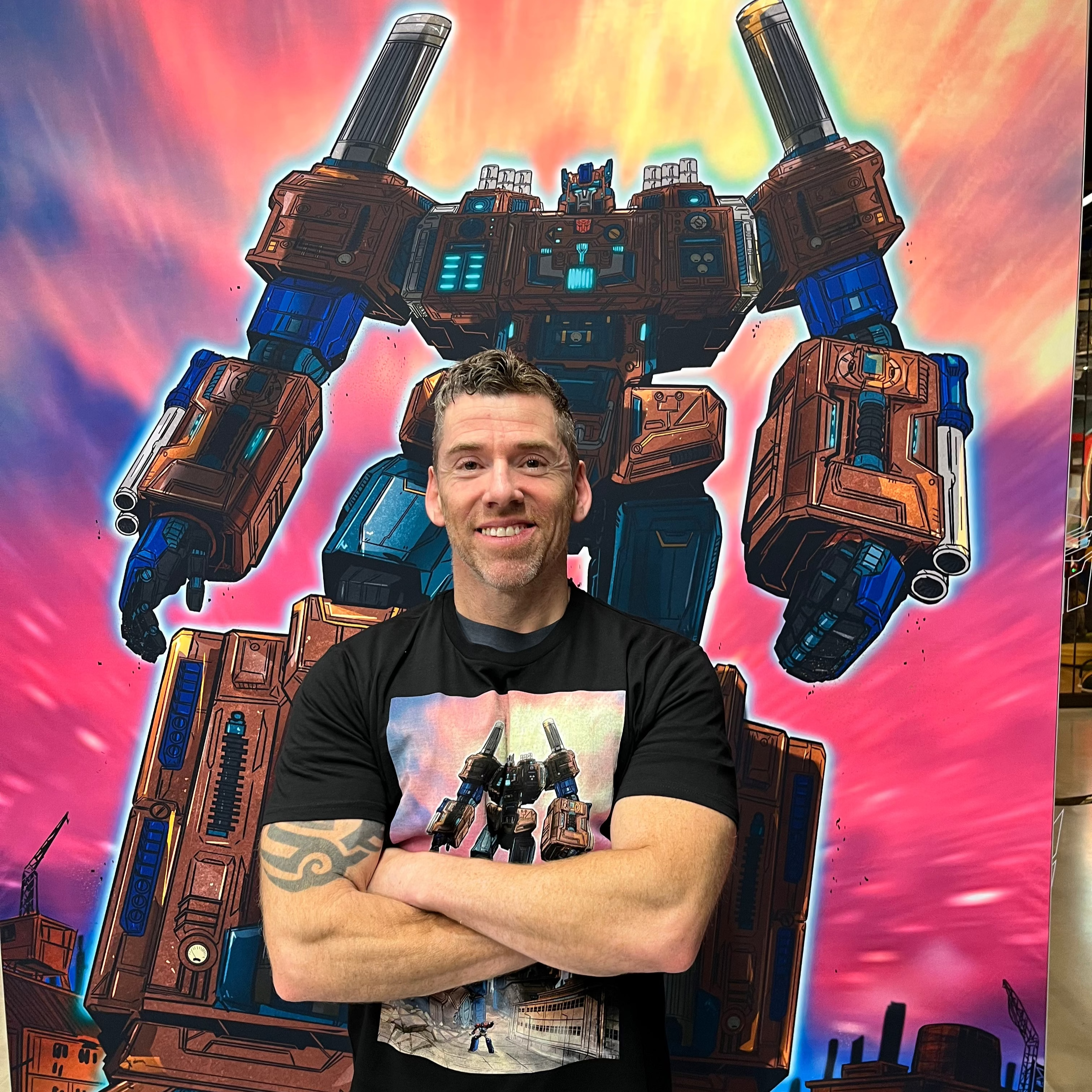 Battersea Titan T-Shirt