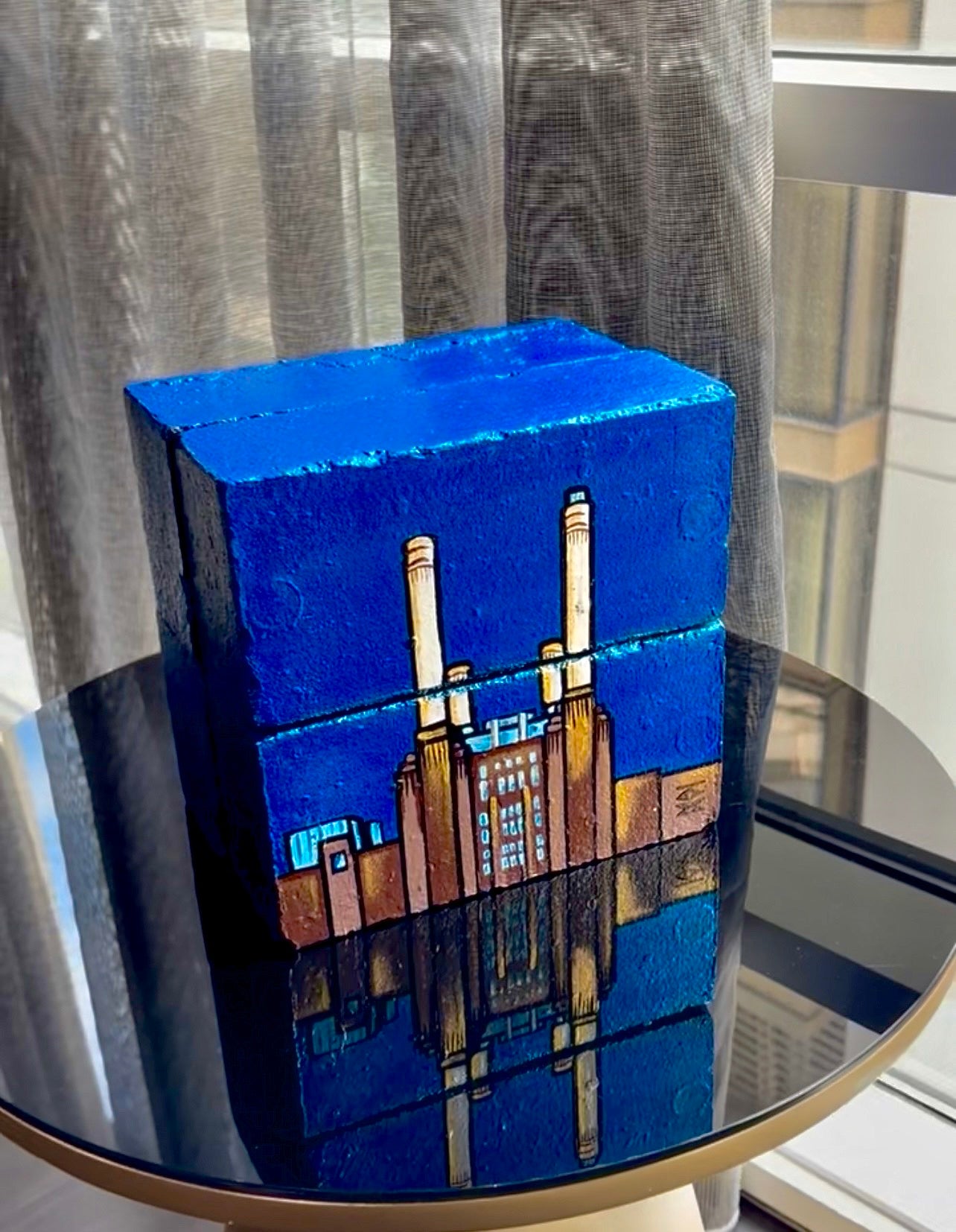 The Flex of Powerplex – IAMBRICK x Transformers Battersea | 1/1 Limited Edition