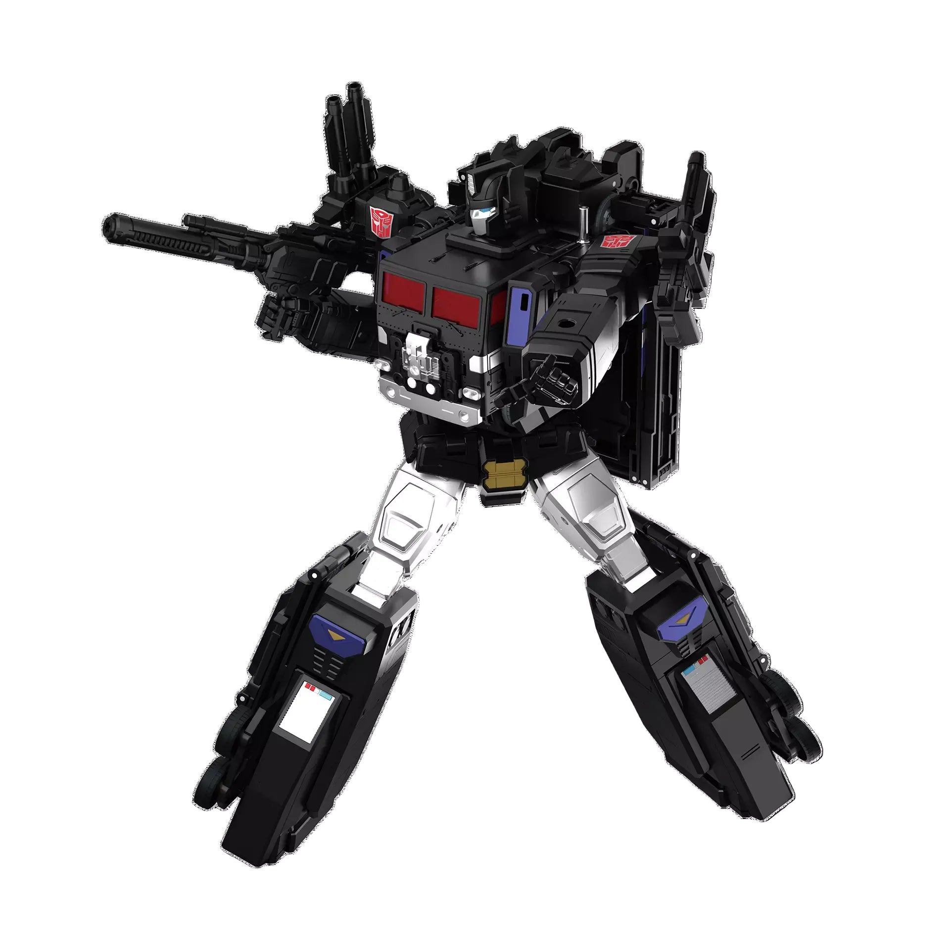 Transformers Takara Tomy MPG-16 Nucleon Quest Super Convoy