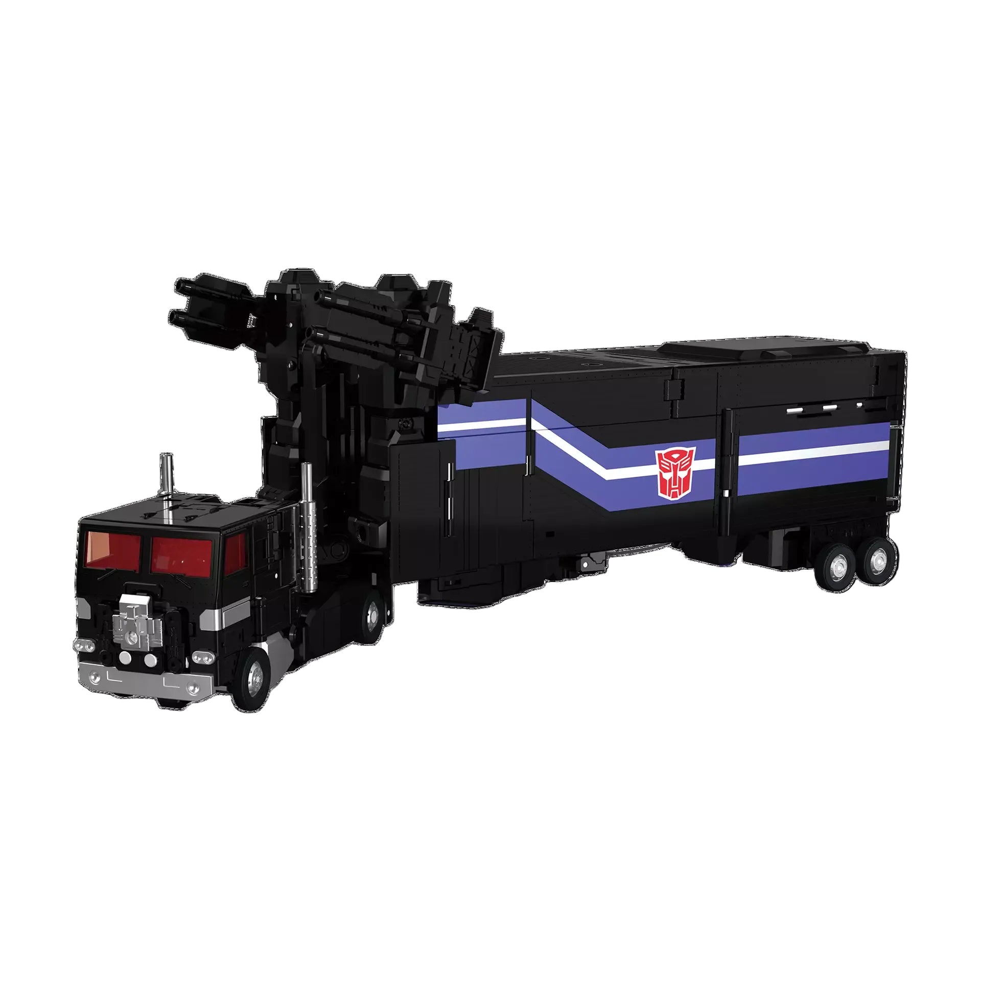 Transformers Takara Tomy MPG-16 Nucleon Quest Super Convoy