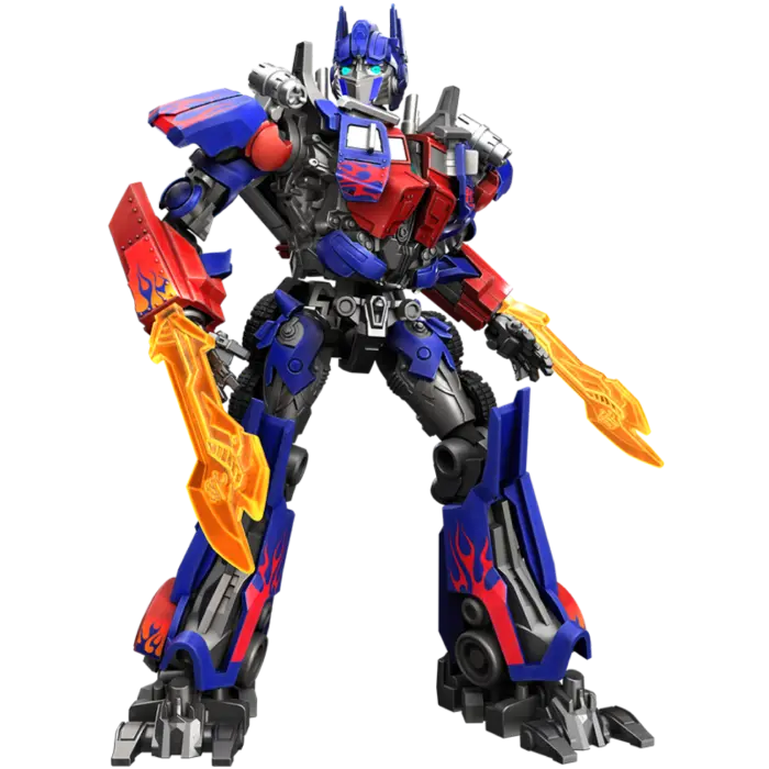 Blokees Transformers Classic Class 09 Optimus Prime Model Kit