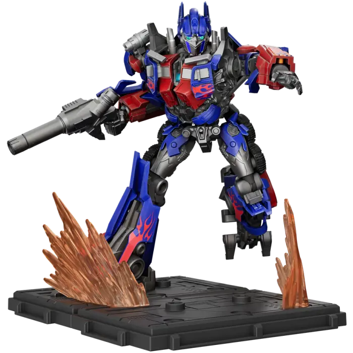 Blokees Transformers Classic Class 09 Optimus Prime Model Kit