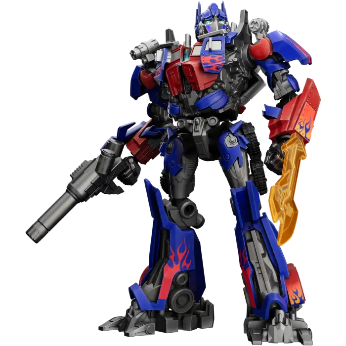 Blokees Transformers Classic Class 09 Optimus Prime Model Kit