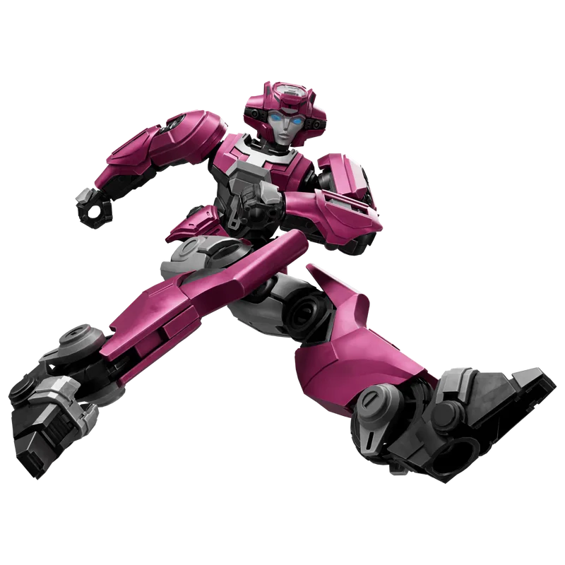 Transformers Classic Class 13 Elita Figurine
