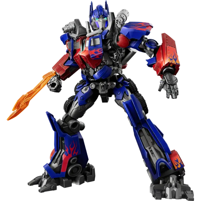 Blokees Transformers Classic Class 09 Optimus Prime Model Kit