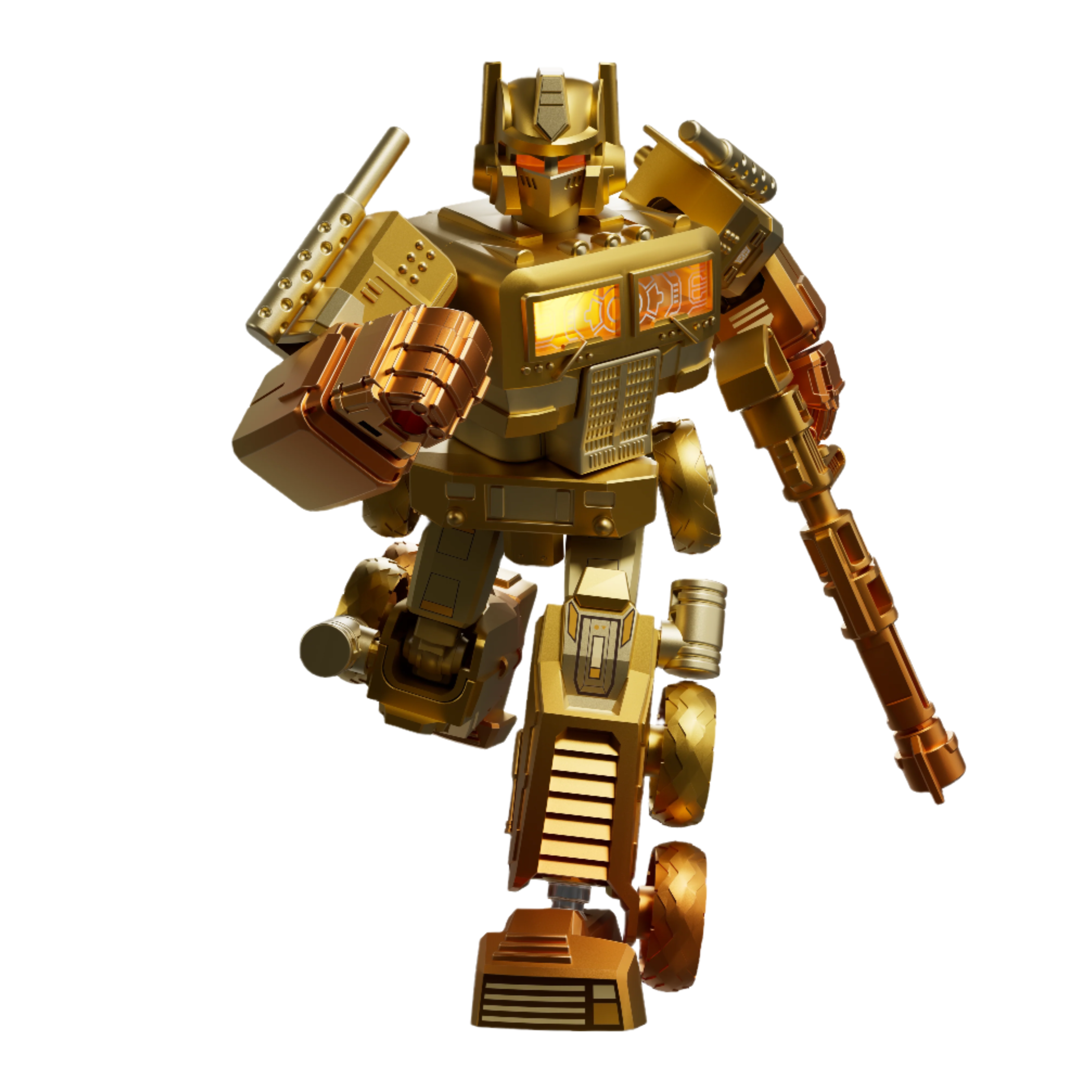 Transformers Golden Lagoon Defense