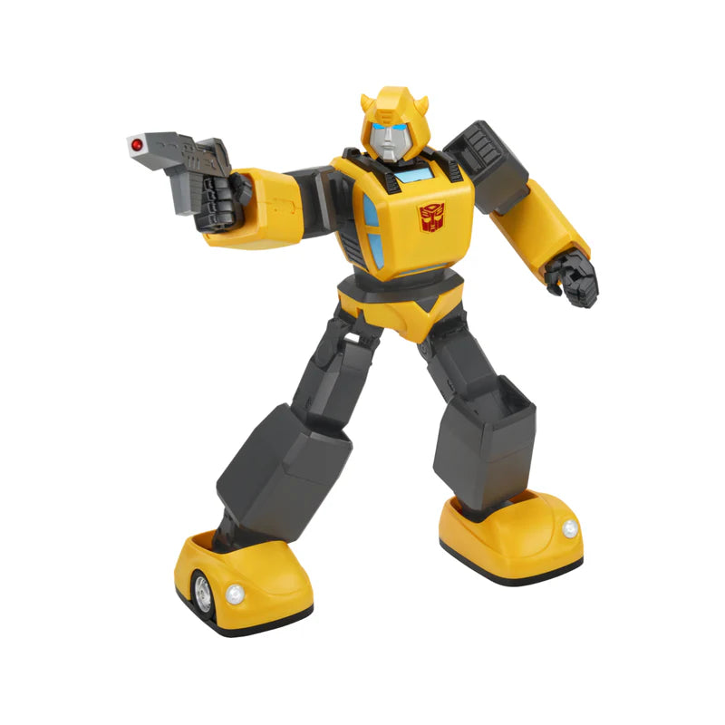 Transformers Bumblebee G1 Robosen Figure