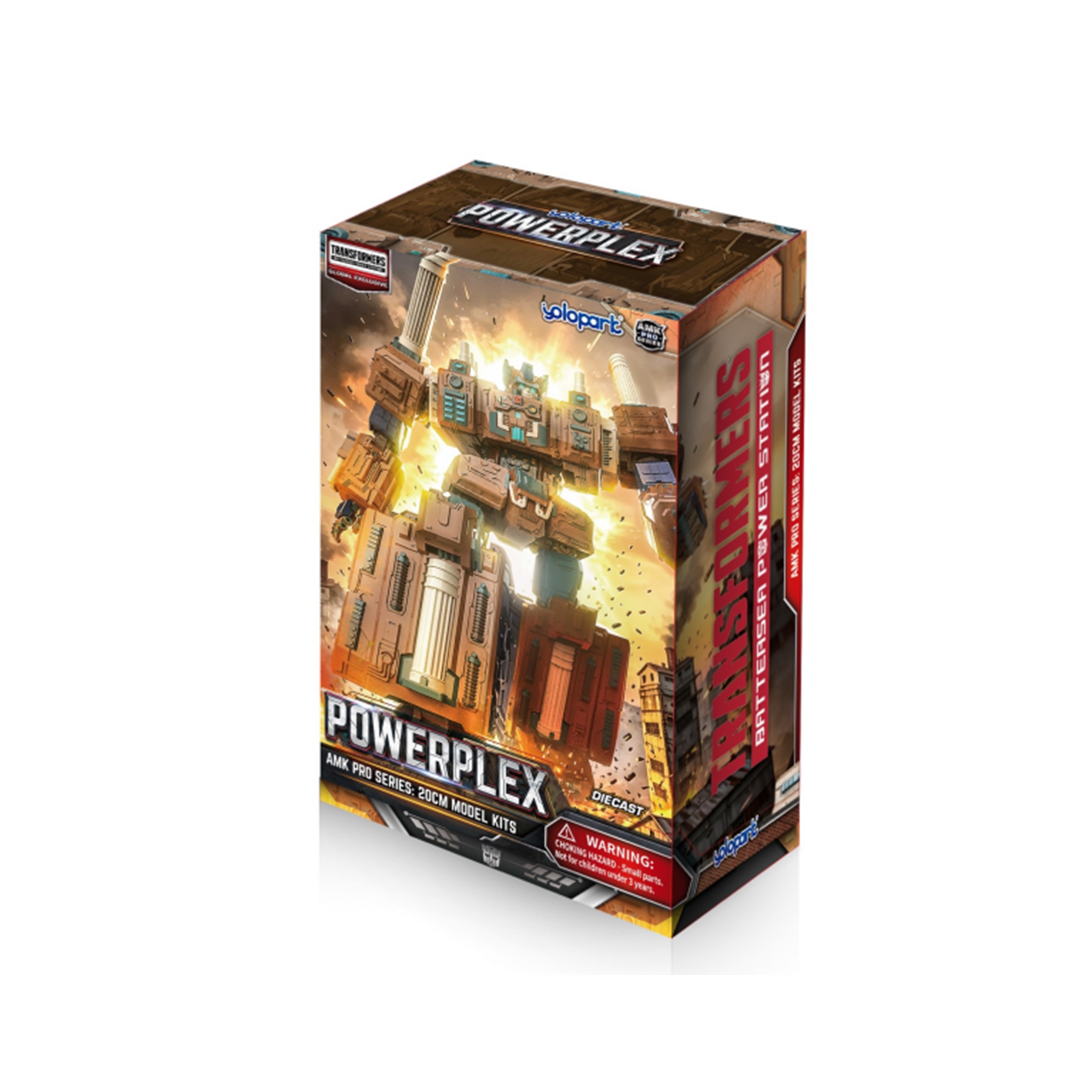 Powerplex Yolopark AMK PRO Figure