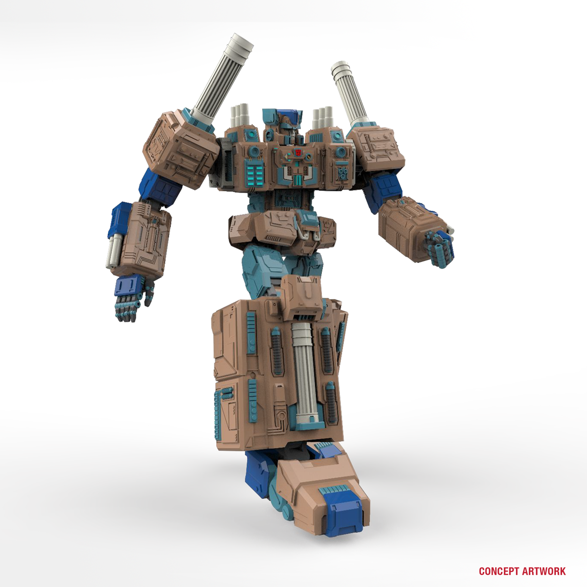 Powerplex Yolopark AMK PRO Figure