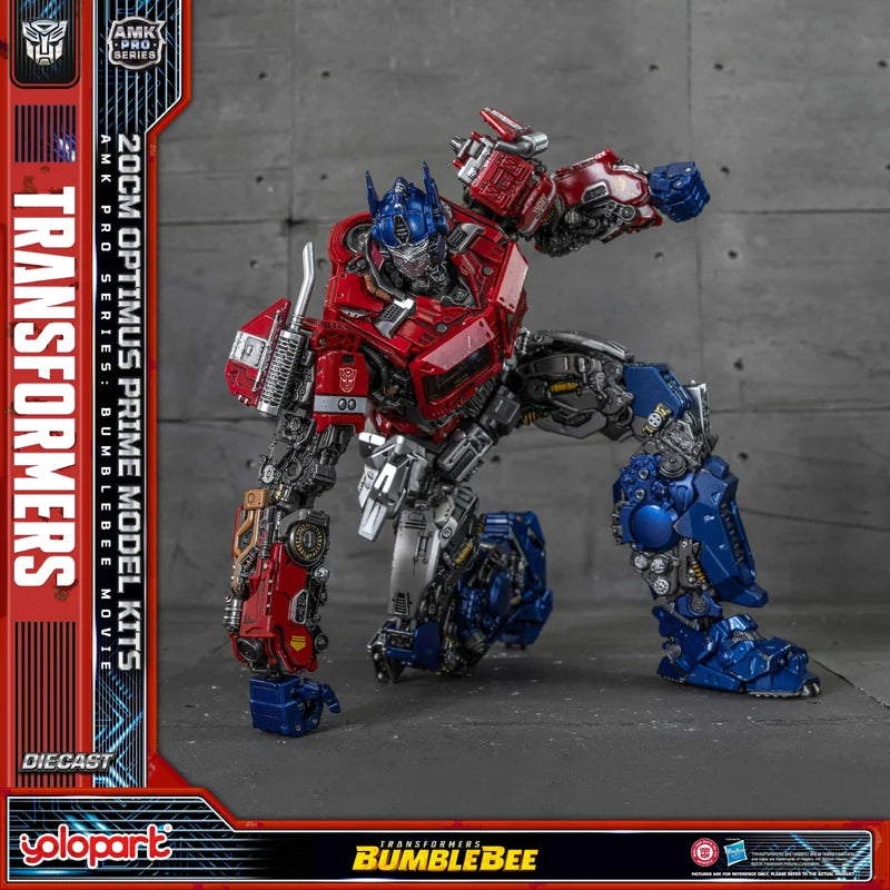 Amk Pro Series Optimus Prime