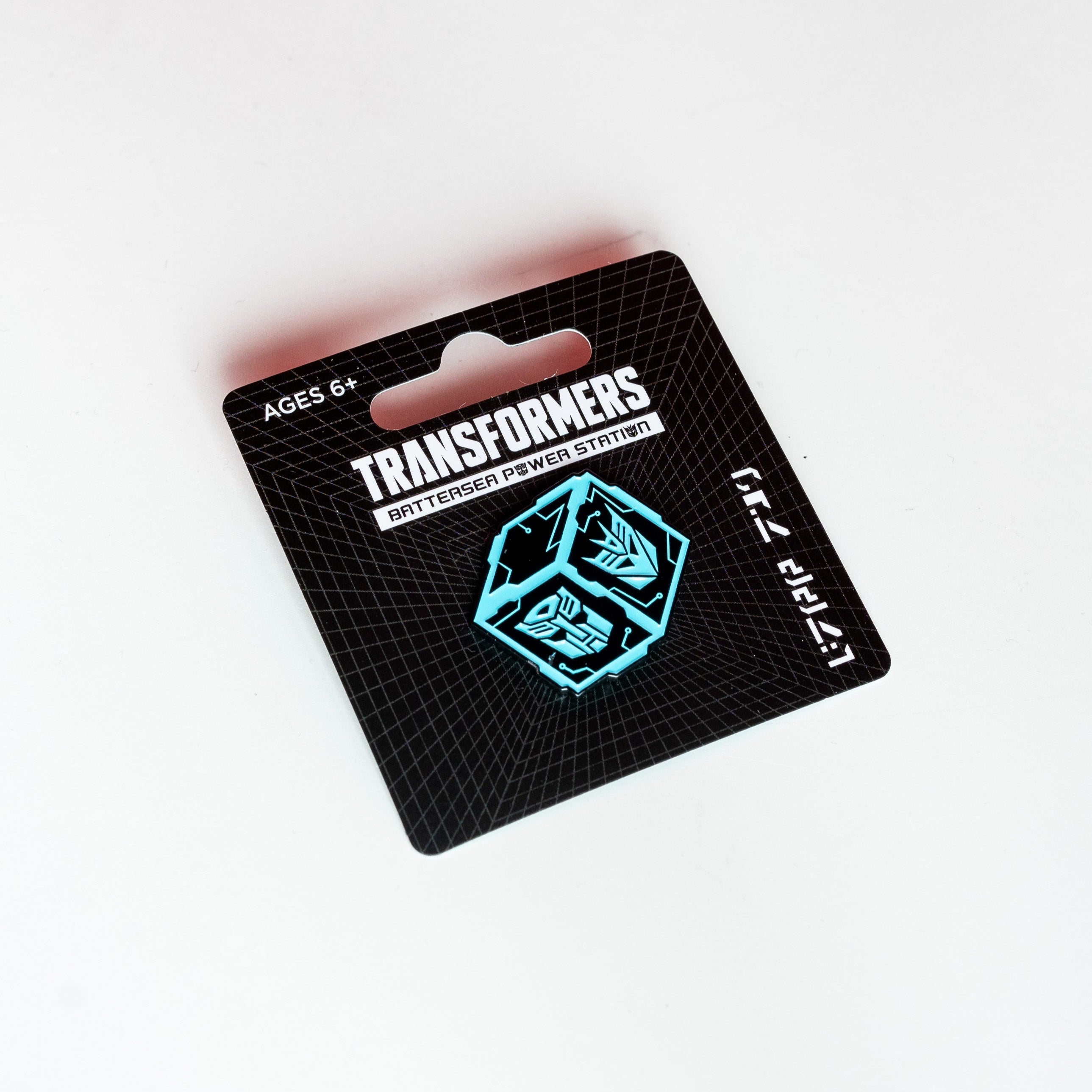 Transformers Core Pin Badge (Energon)