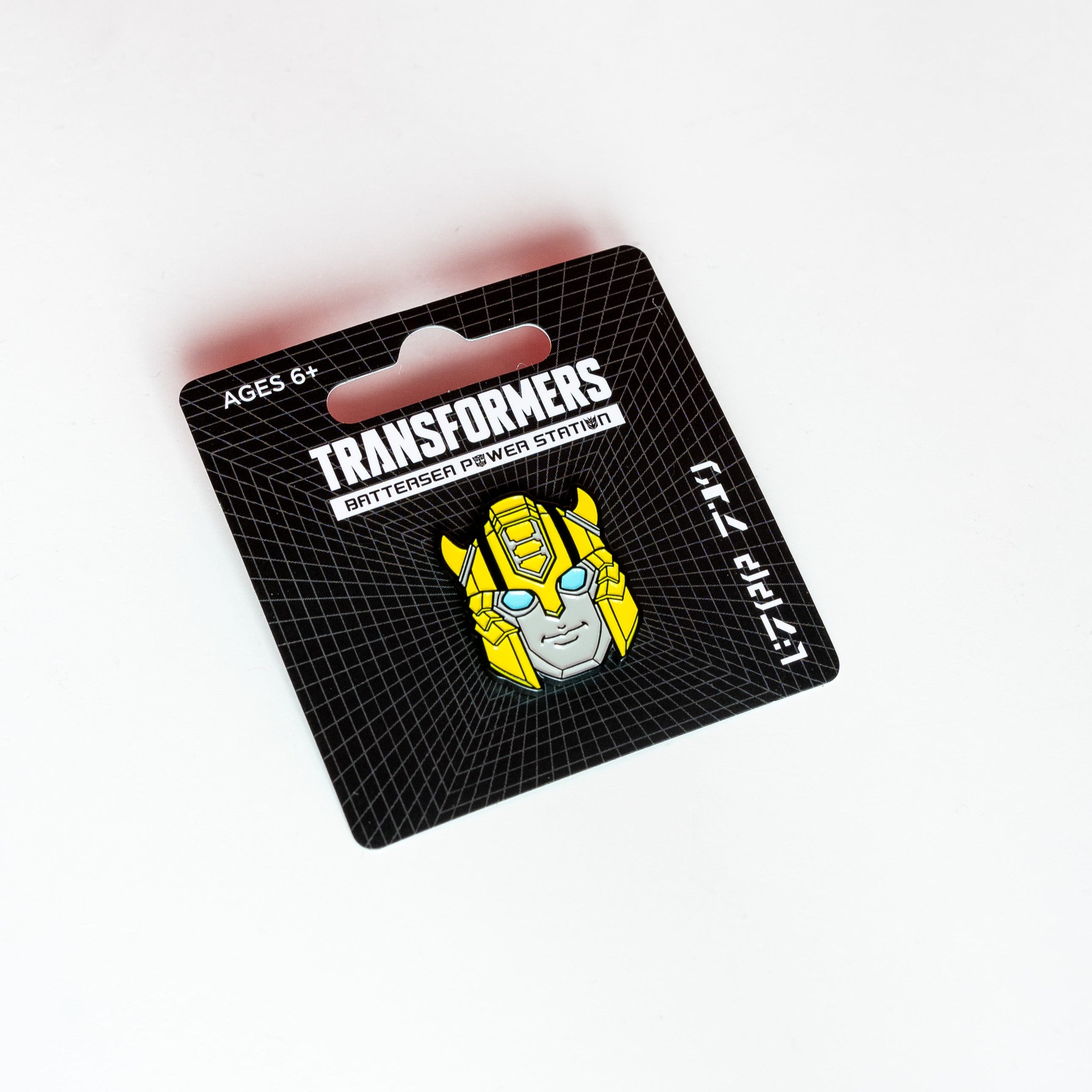 Transformers Core Pin Badge (Bumblebee)